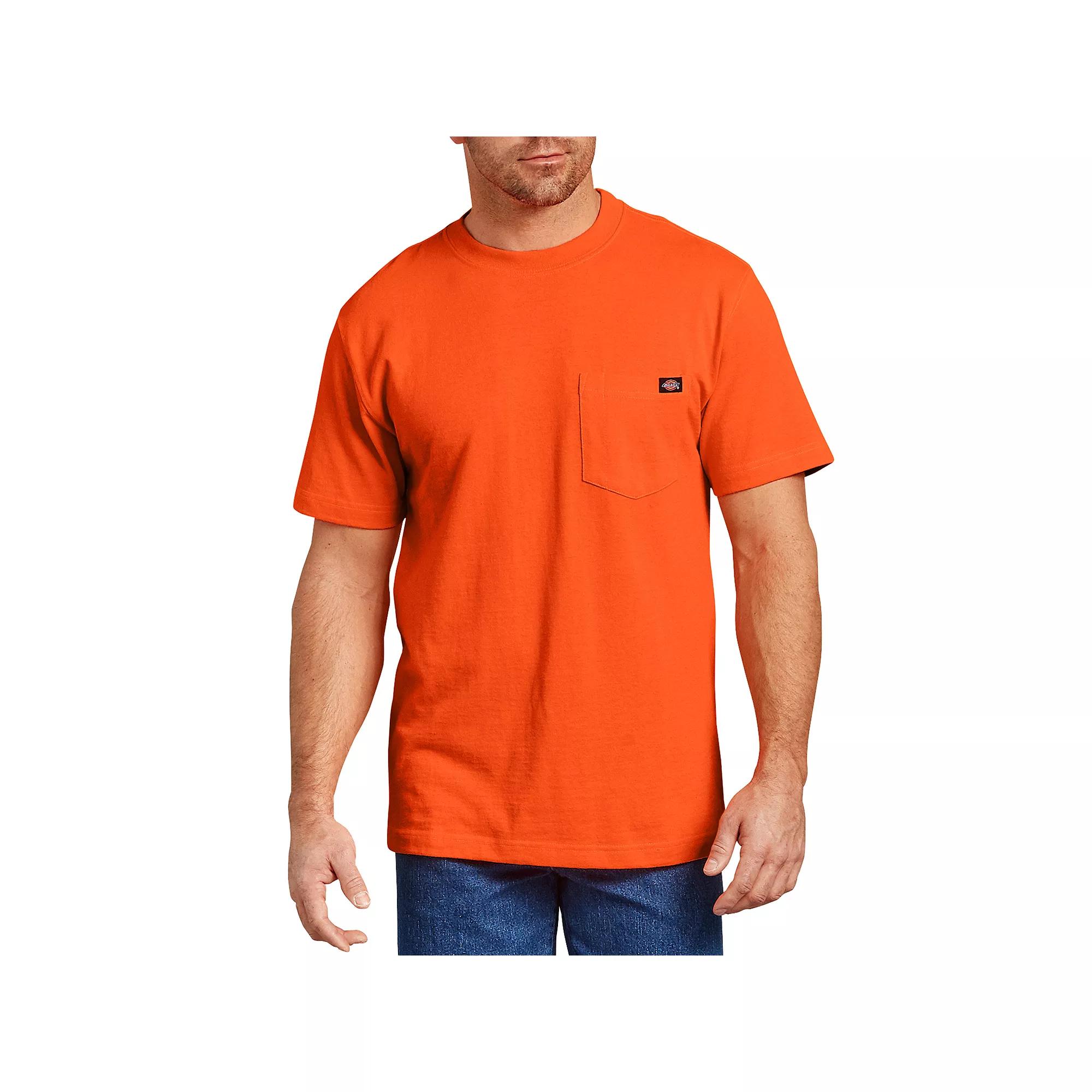 Men's Dickies Heavyweight Crewneck Tee,  Product Image