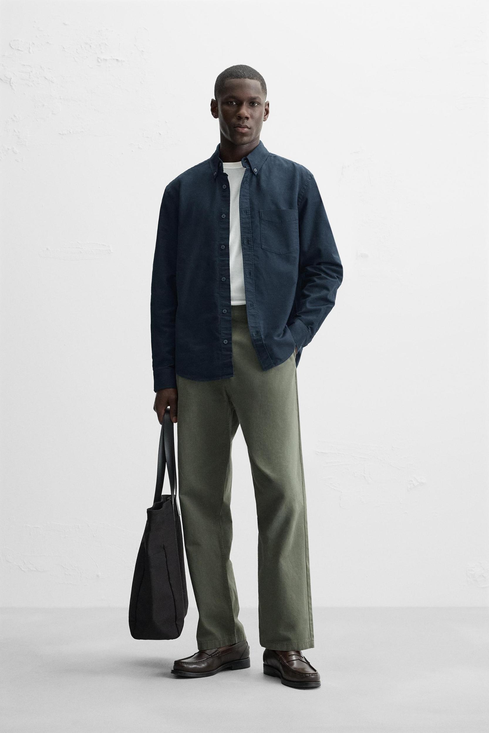 OXFORD SHIRT Product Image