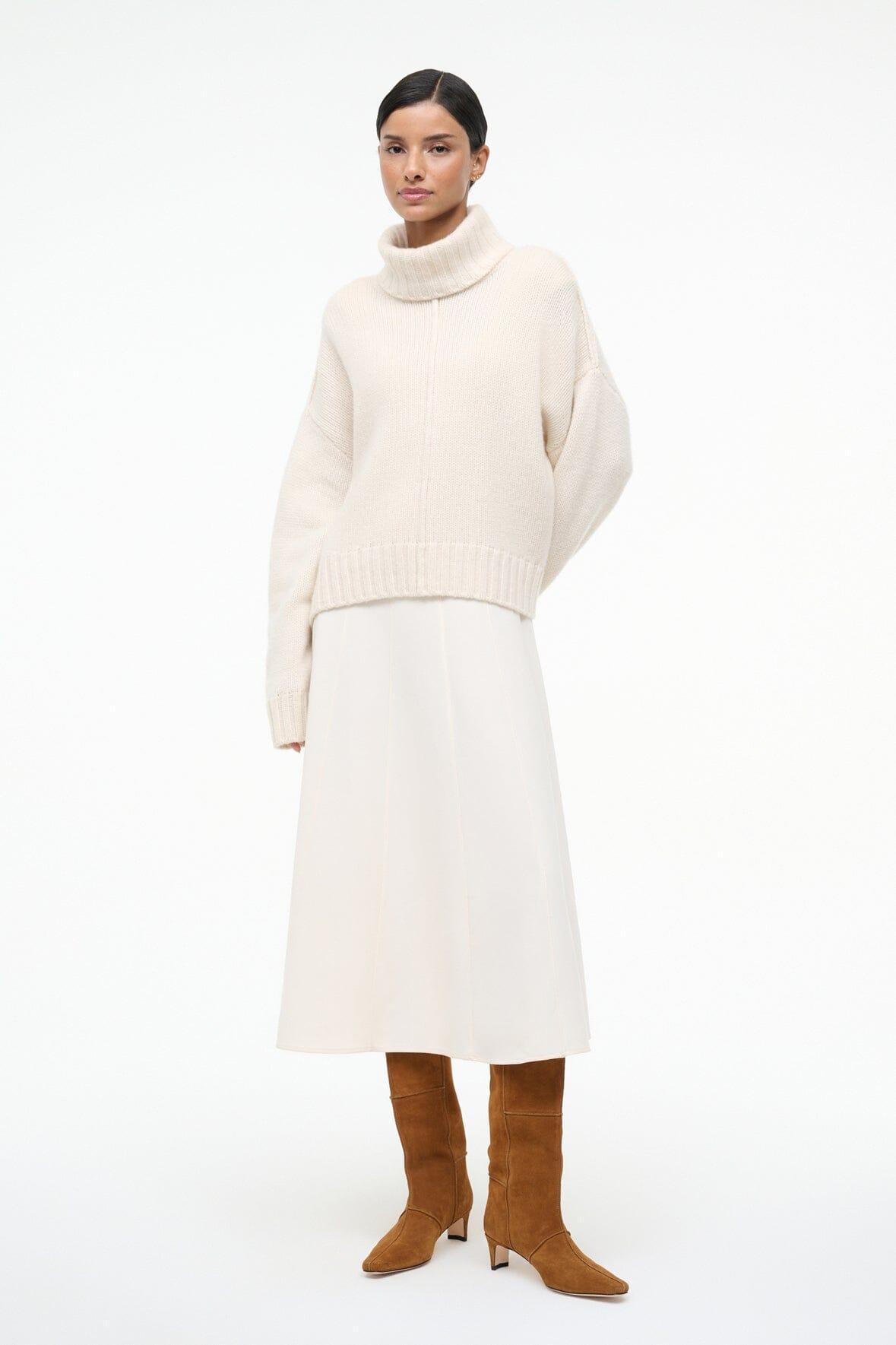 WALLY BOOT | PATCHWORK TAN SUEDE Product Image