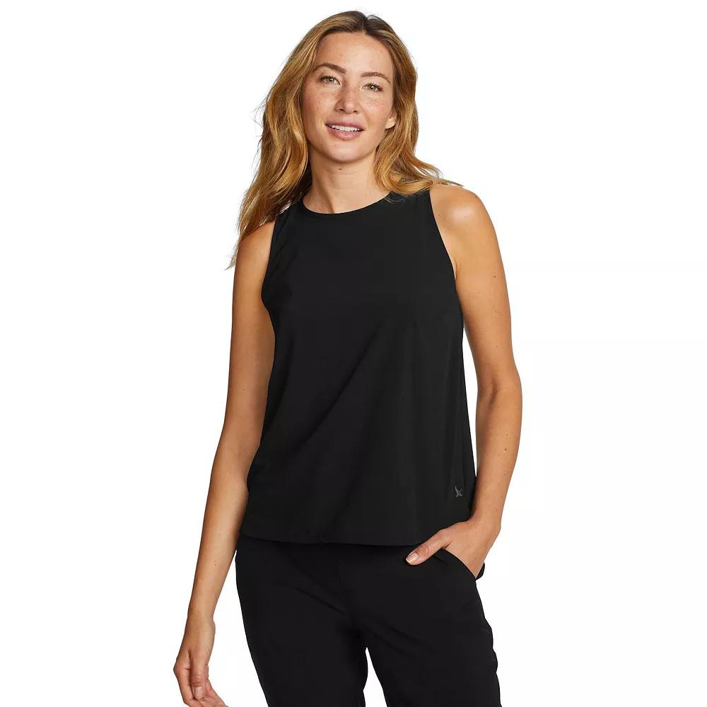 Women's Eddie Bauer Departure Crewneck Tank Top,  Product Image