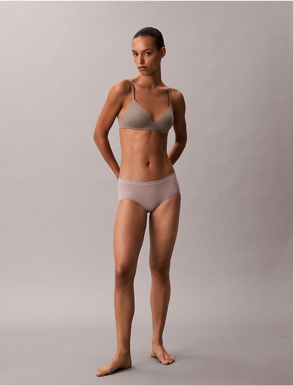 Calvin Klein Womens Perfectly Fit Wirefree T-Shirt Bra Product Image