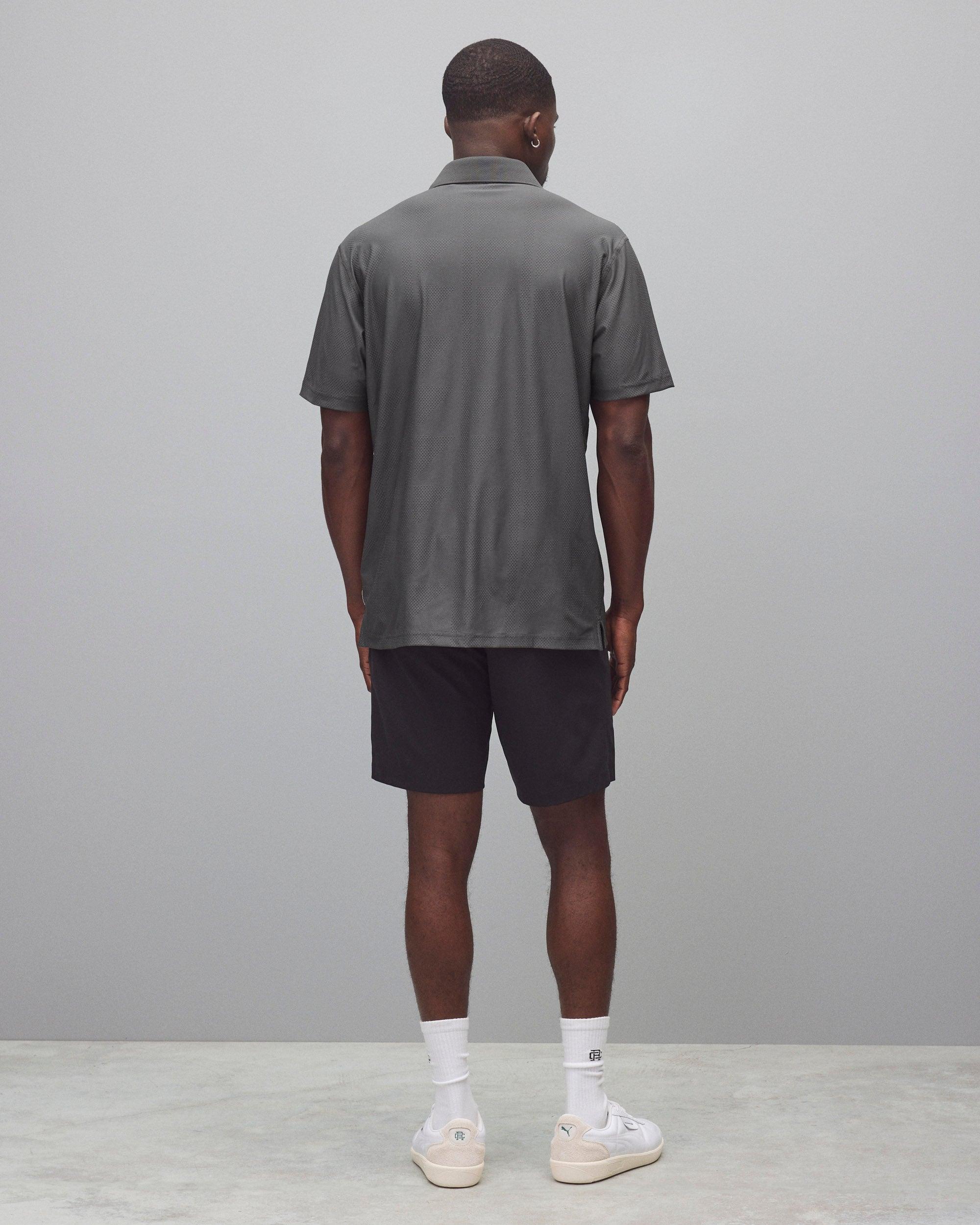 Solotex Mesh Tiebreak Standard Short 7" Male Product Image