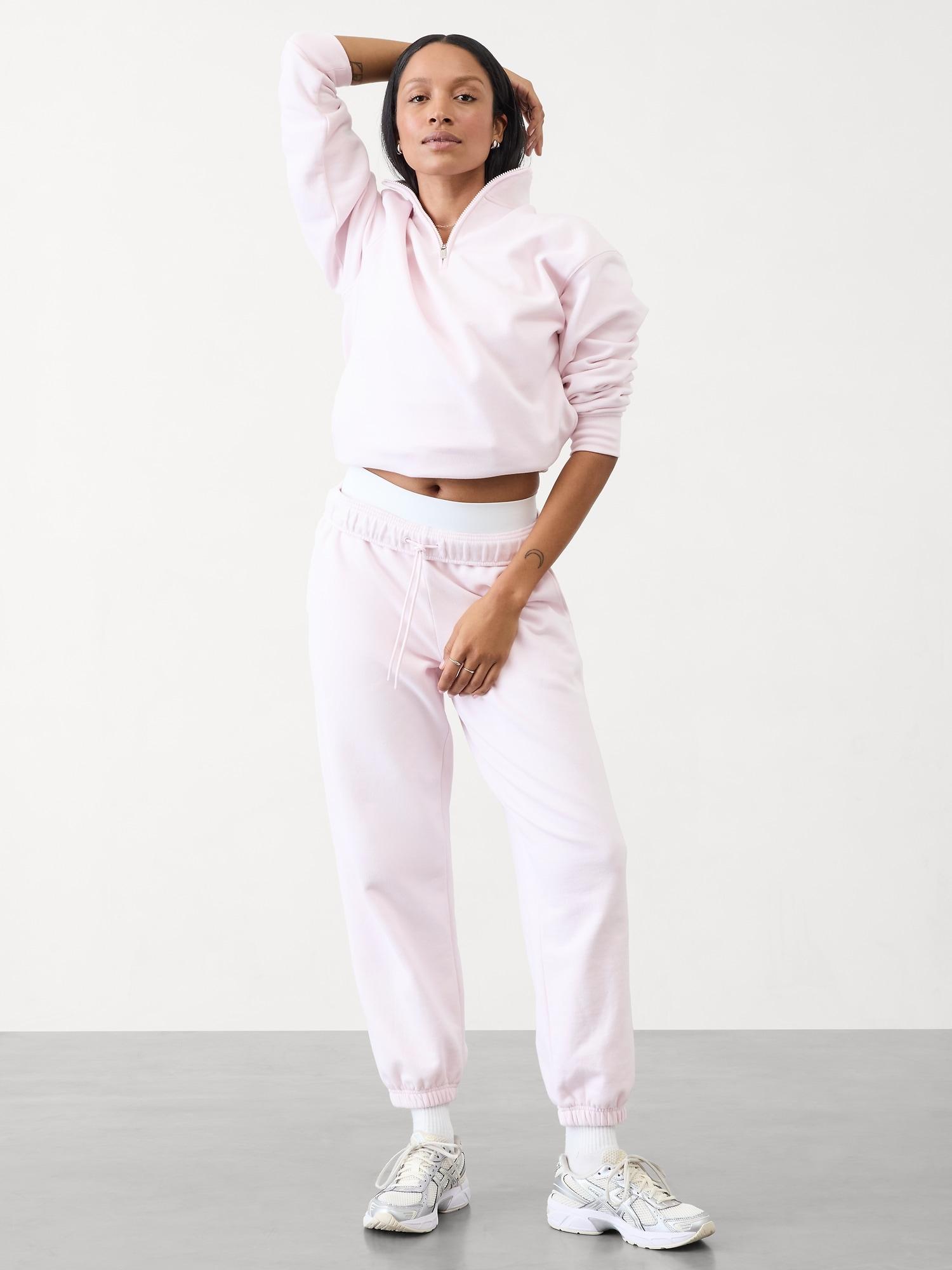 Forever Fleece High Rise Jogger Product Image