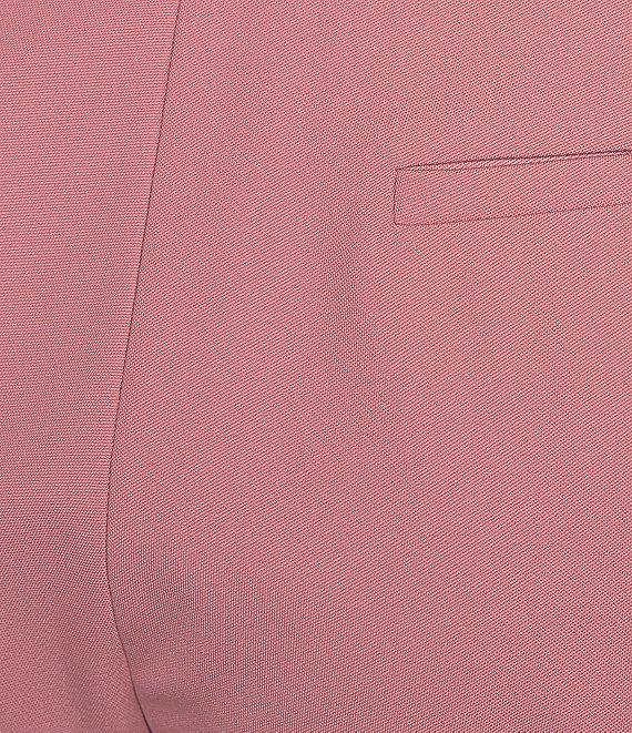 Tara Jarmon Philippa Flat Front Roll Cuff Cropped Pants Product Image