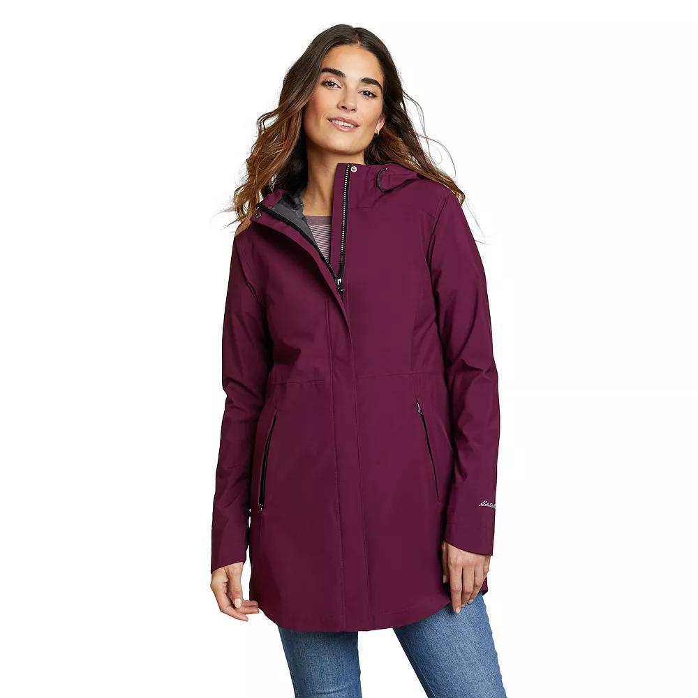 Women's Eddie Bauer Cloud Cap Stretch 2.0 Parka,  Product Image