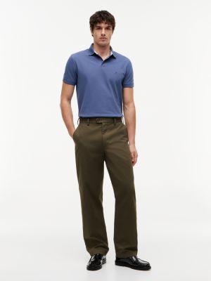 Regular Fit Stretch Tommy Polo Product Image