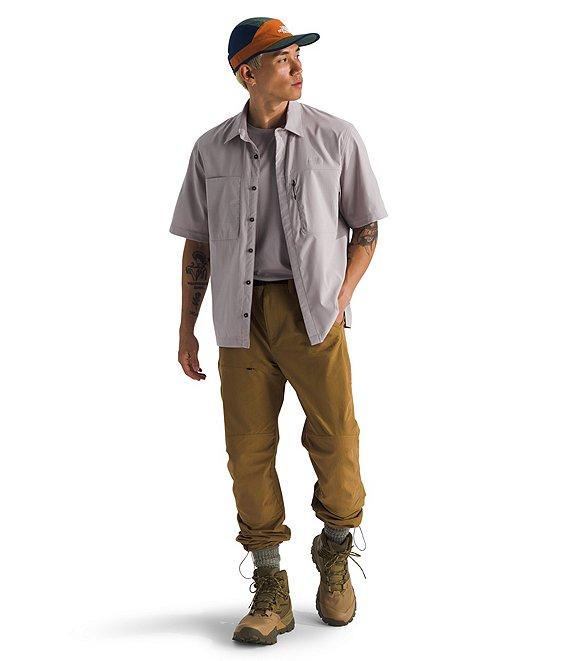 The North Face Short Sleeve Lightrange Shirt Product Image