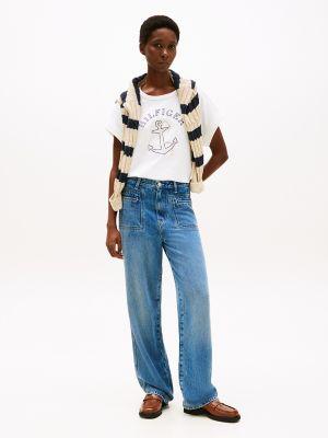 Hilfiger Anchor Logo T-Shirt Product Image