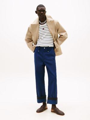 Double-Breasted Peacoat Product Image