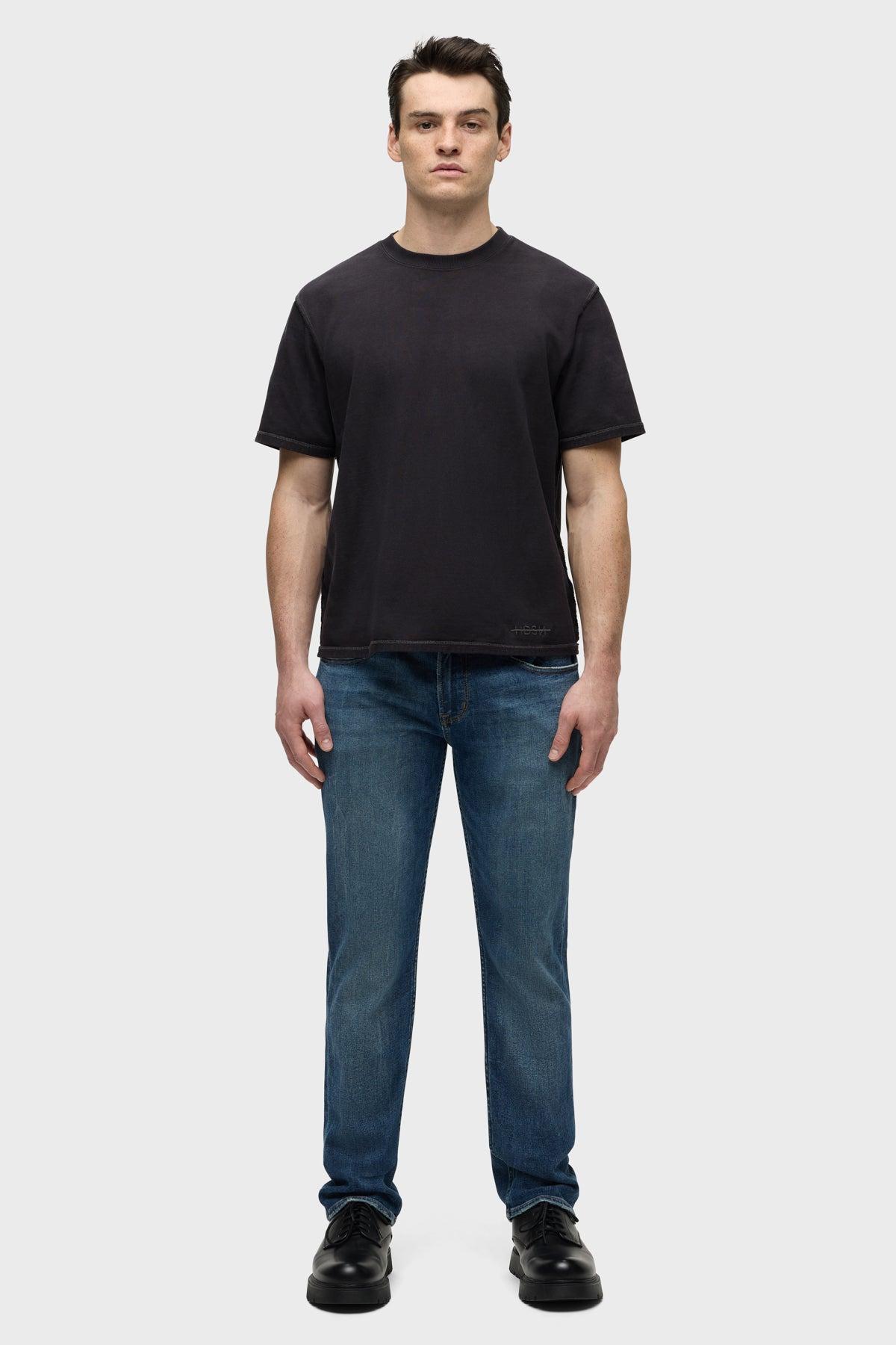 Organic Stretch Midi Legging Female Product Image