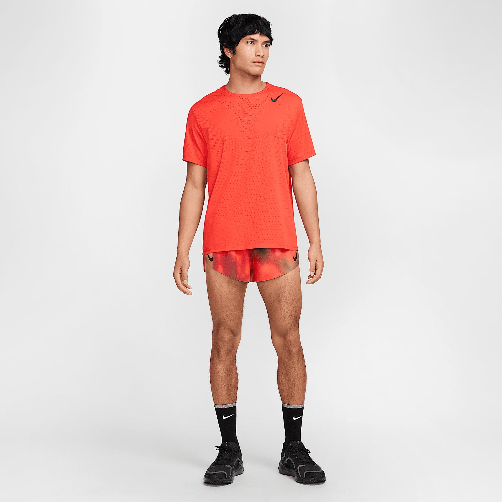 Mens Nike AeroSwift Entry Dri-FIT ADV Running Shorts Product Image