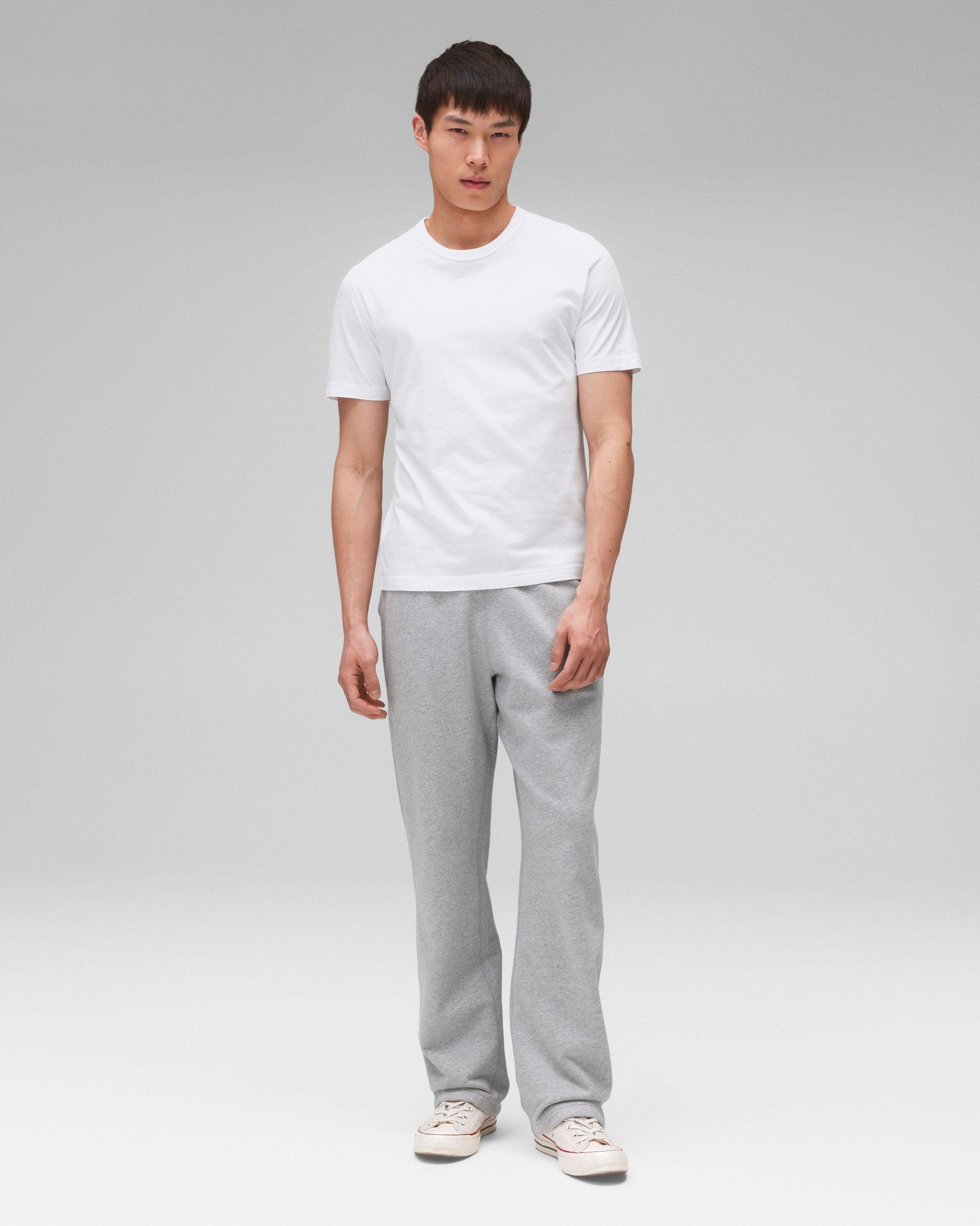 Lightweight Jersey Slim T-Shirt Male Product Image