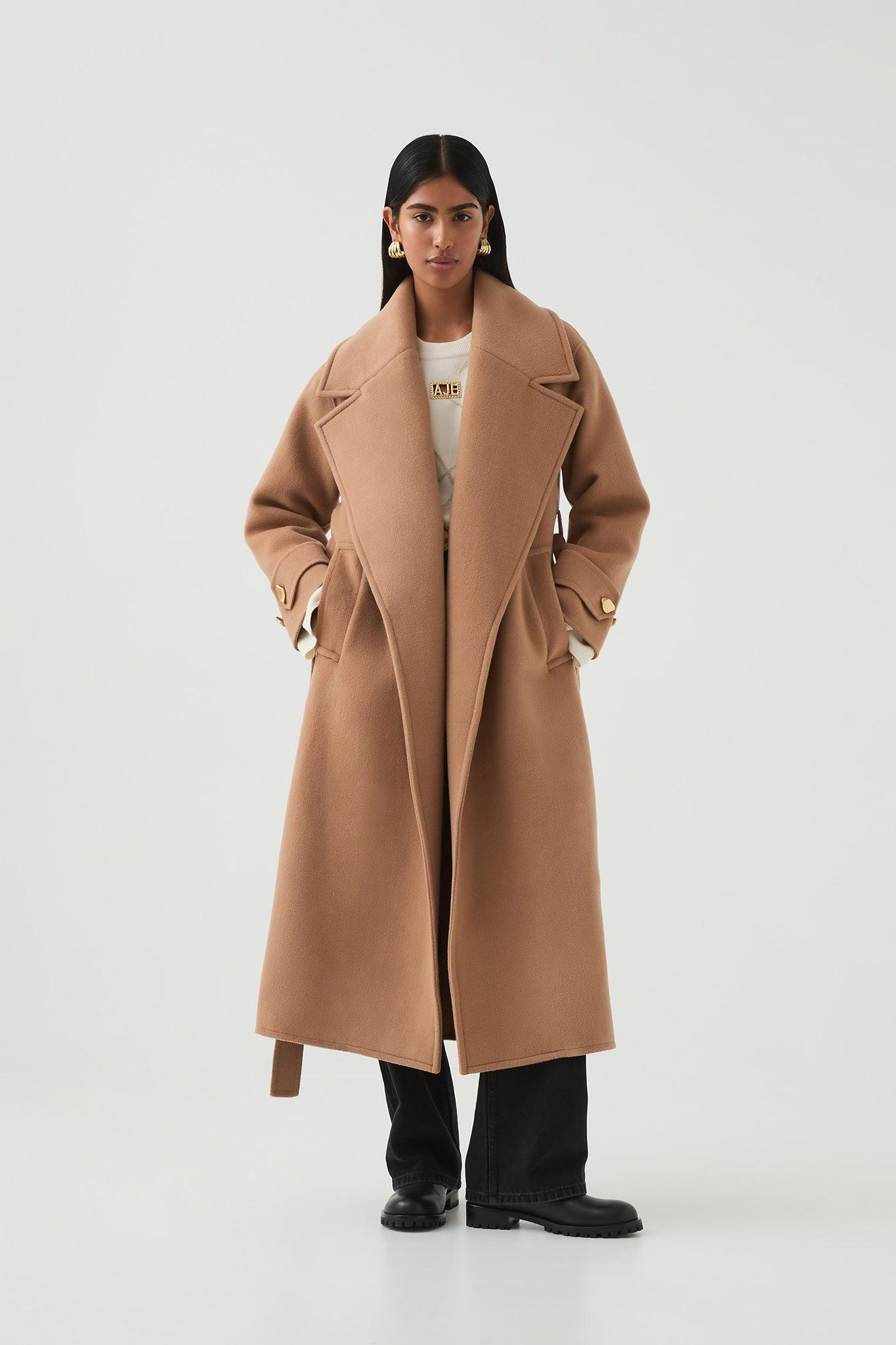 Genesis Denim Trench Product Image