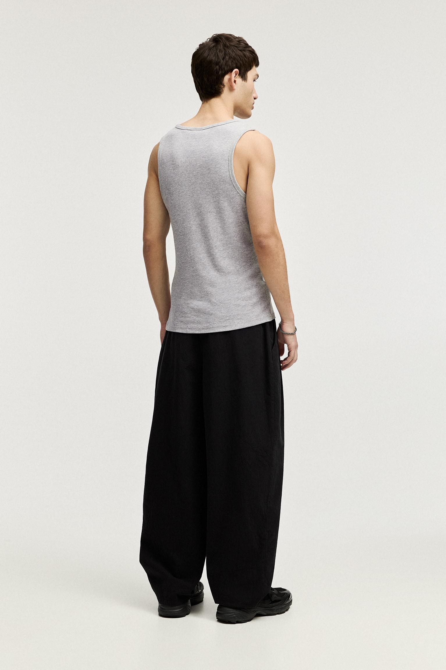 Tank Rib T-shirt Product Image