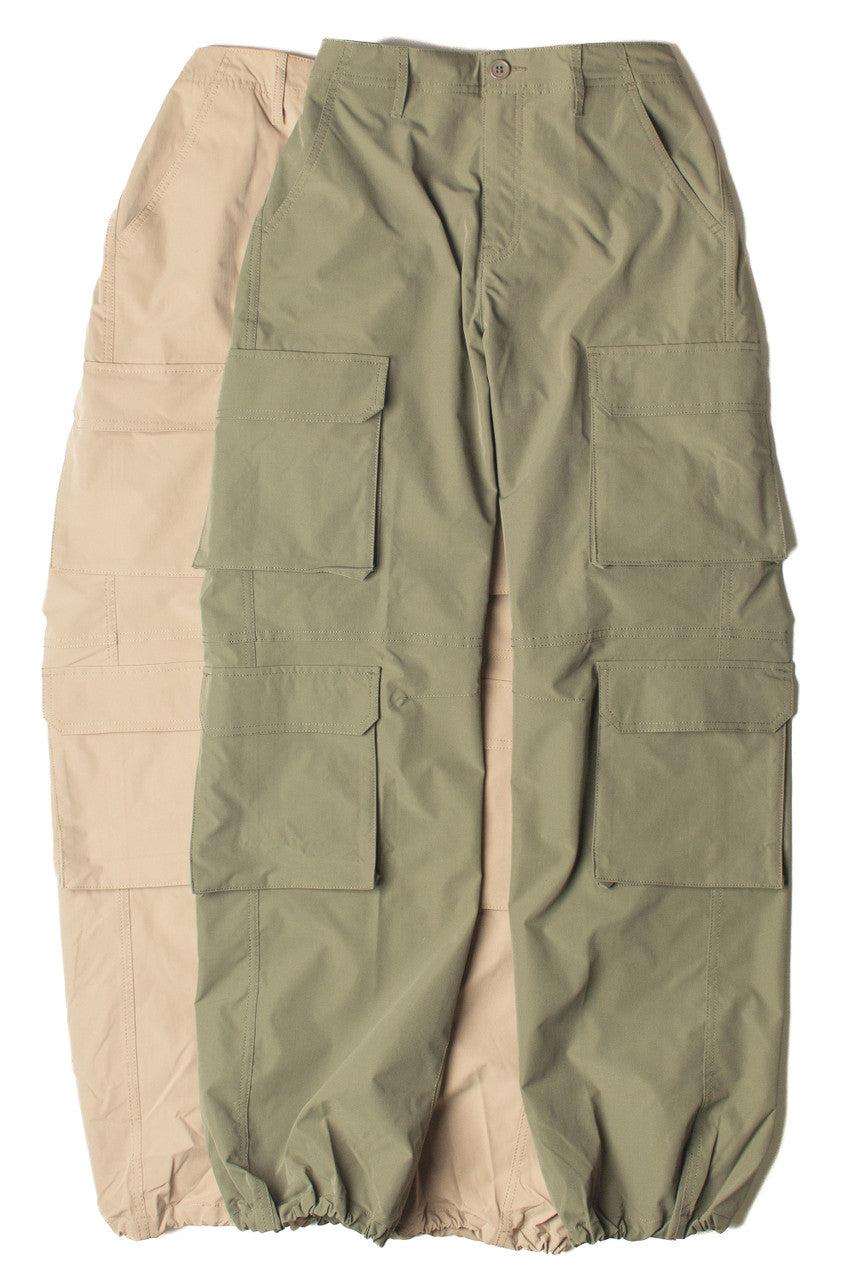 Double Pocket Cargo Joggers Product Image