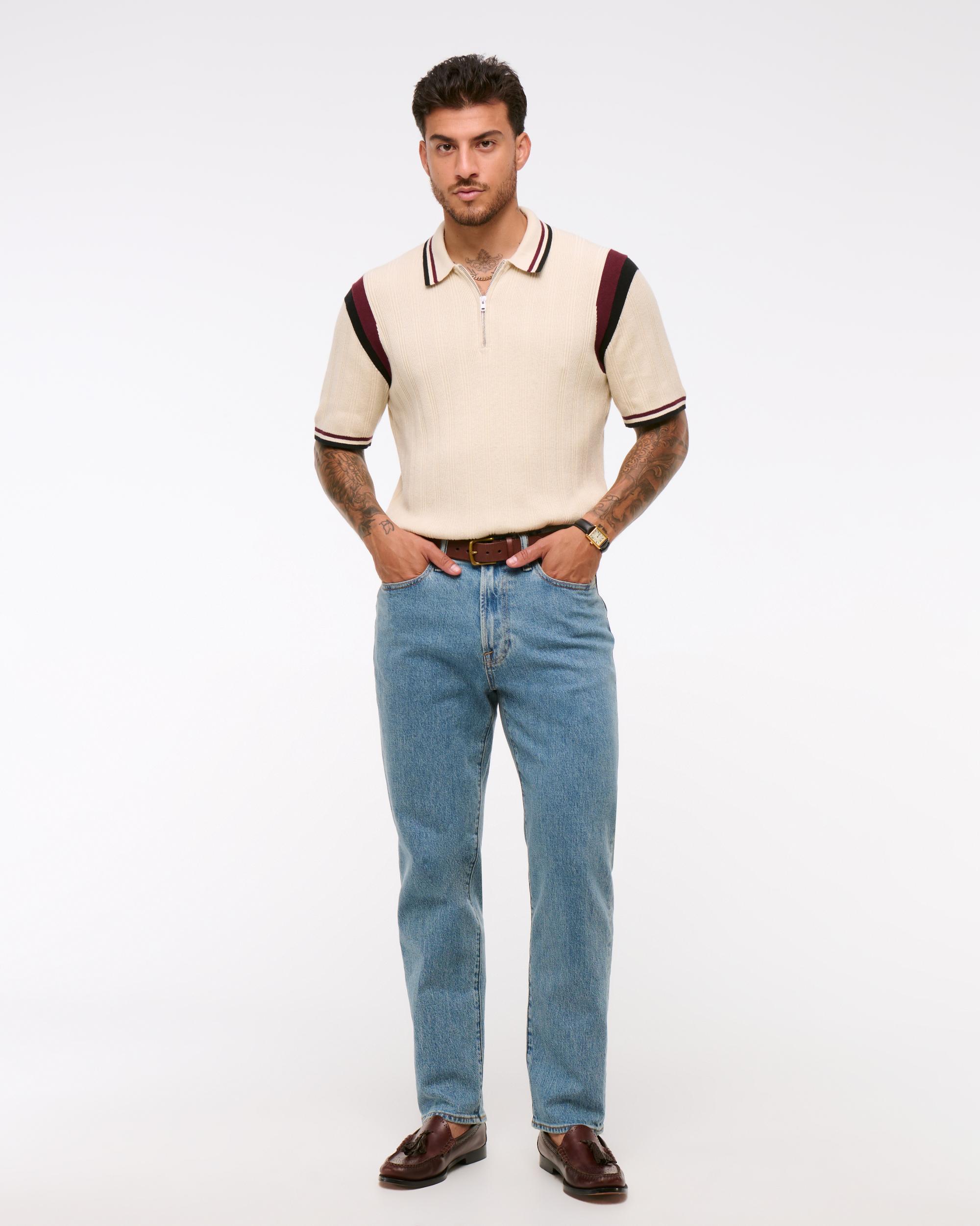Athletic Loose Jean Product Image