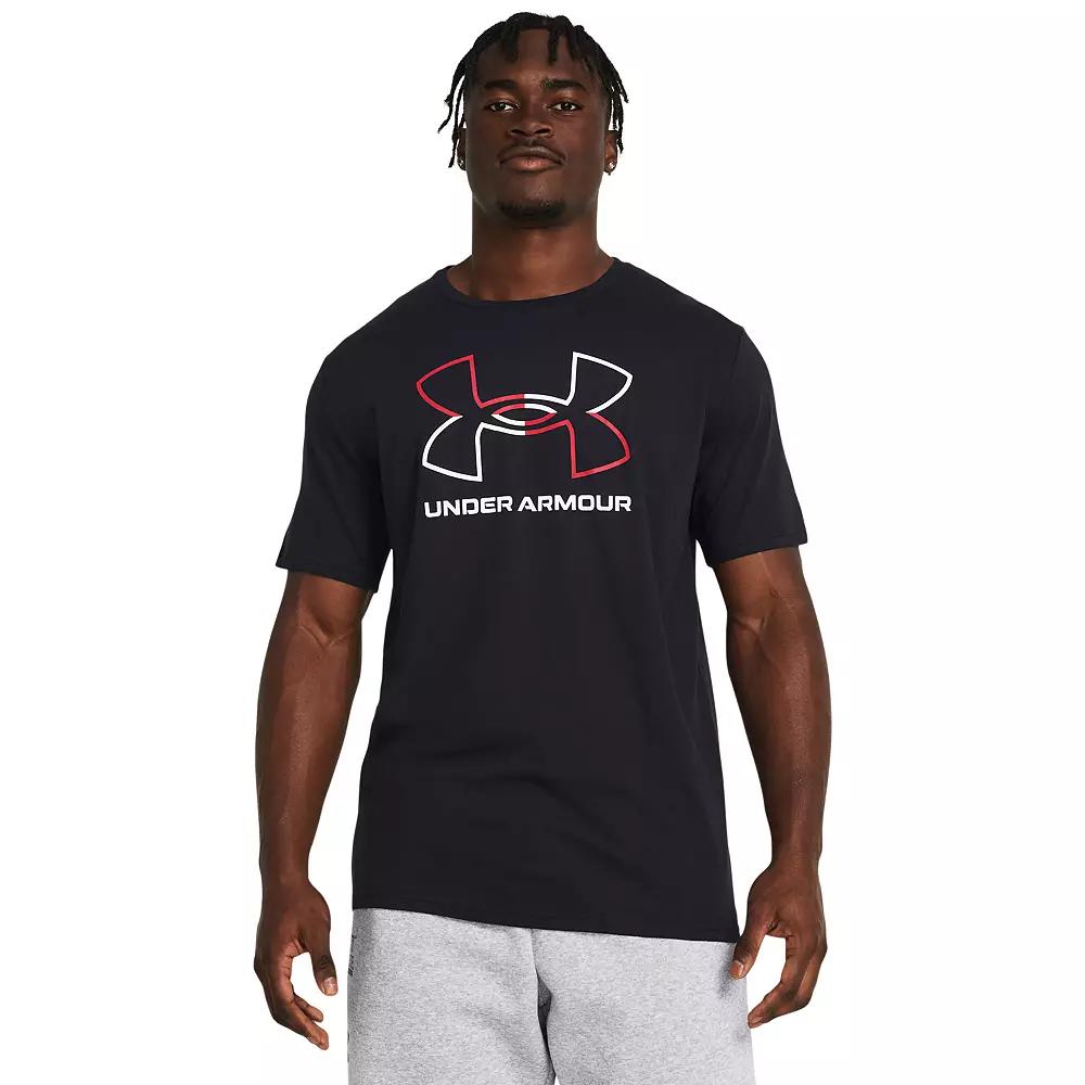 Men's Under Armour Foundation Short Sleeve Tee,  Product Image