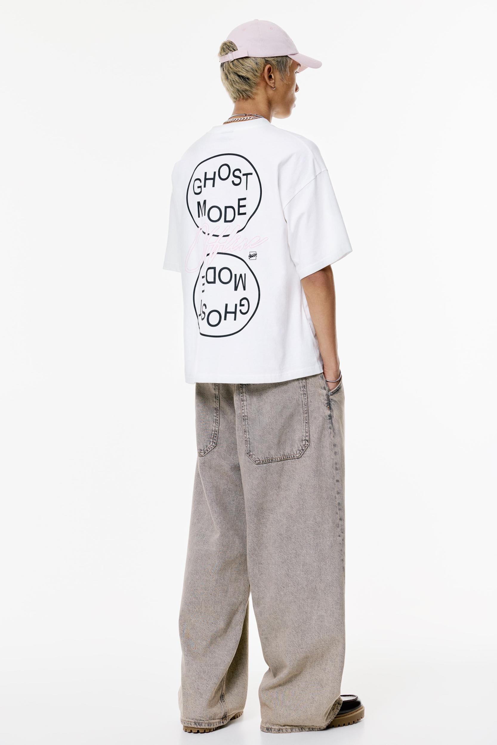 STWD Ghost Mode T-shirt Product Image