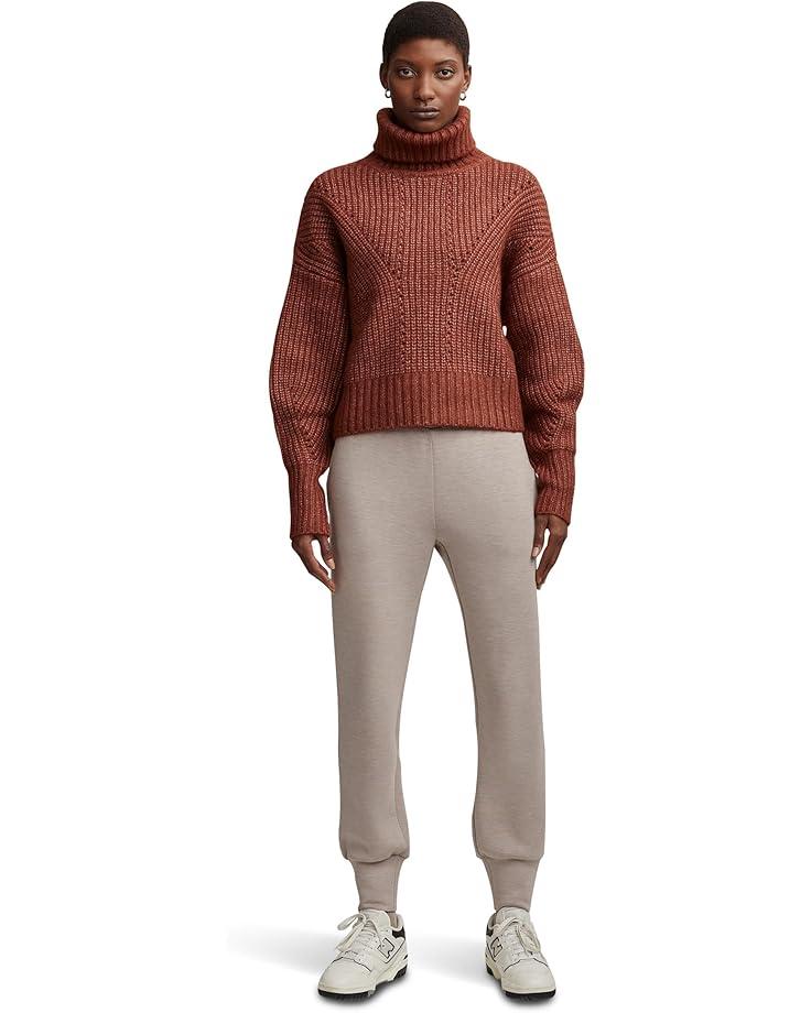 Hawley 1/2 Zip Sweater Product Image