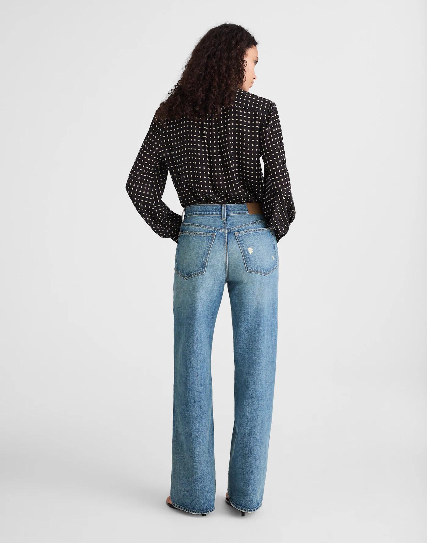 The Low-Slung Baggy Jean Product Image