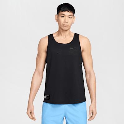 Nike Swim Men's Mesh Tank Top Product Image
