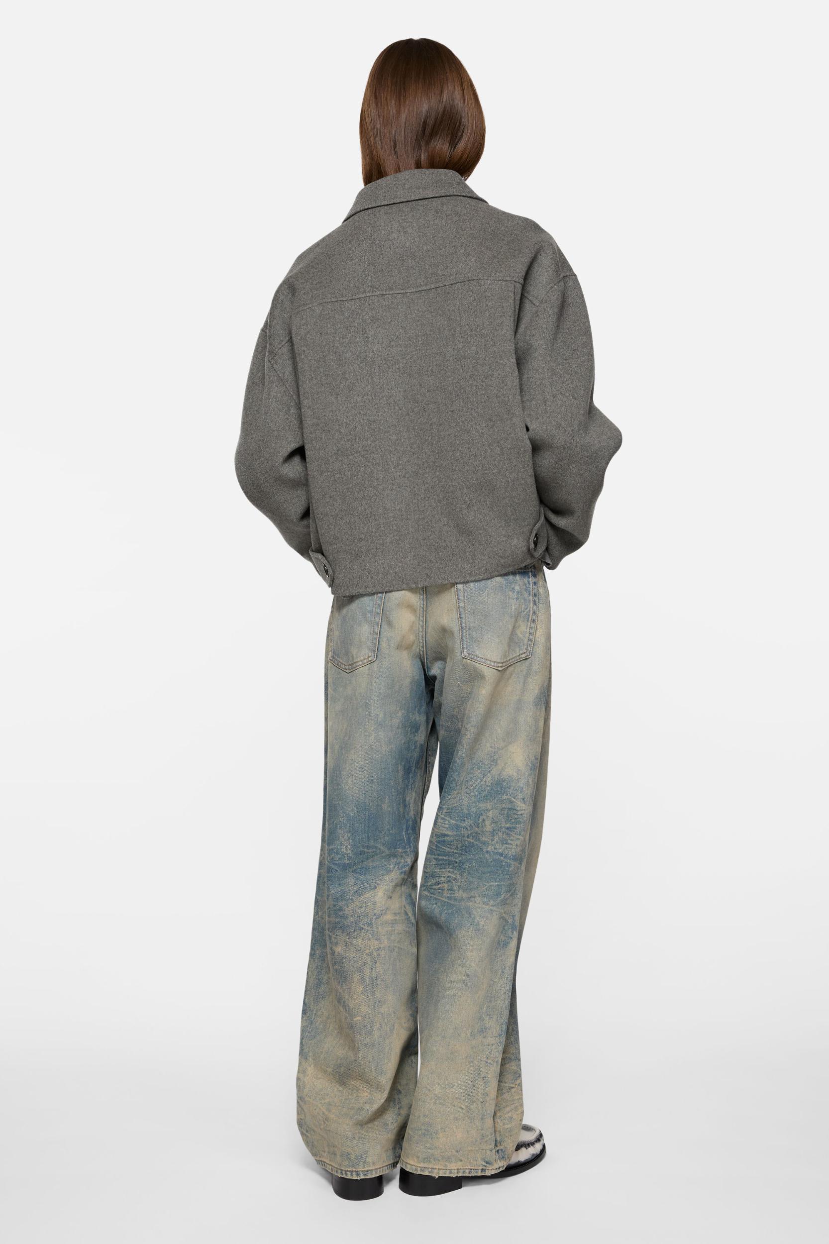 Cashmere jacket Product Image