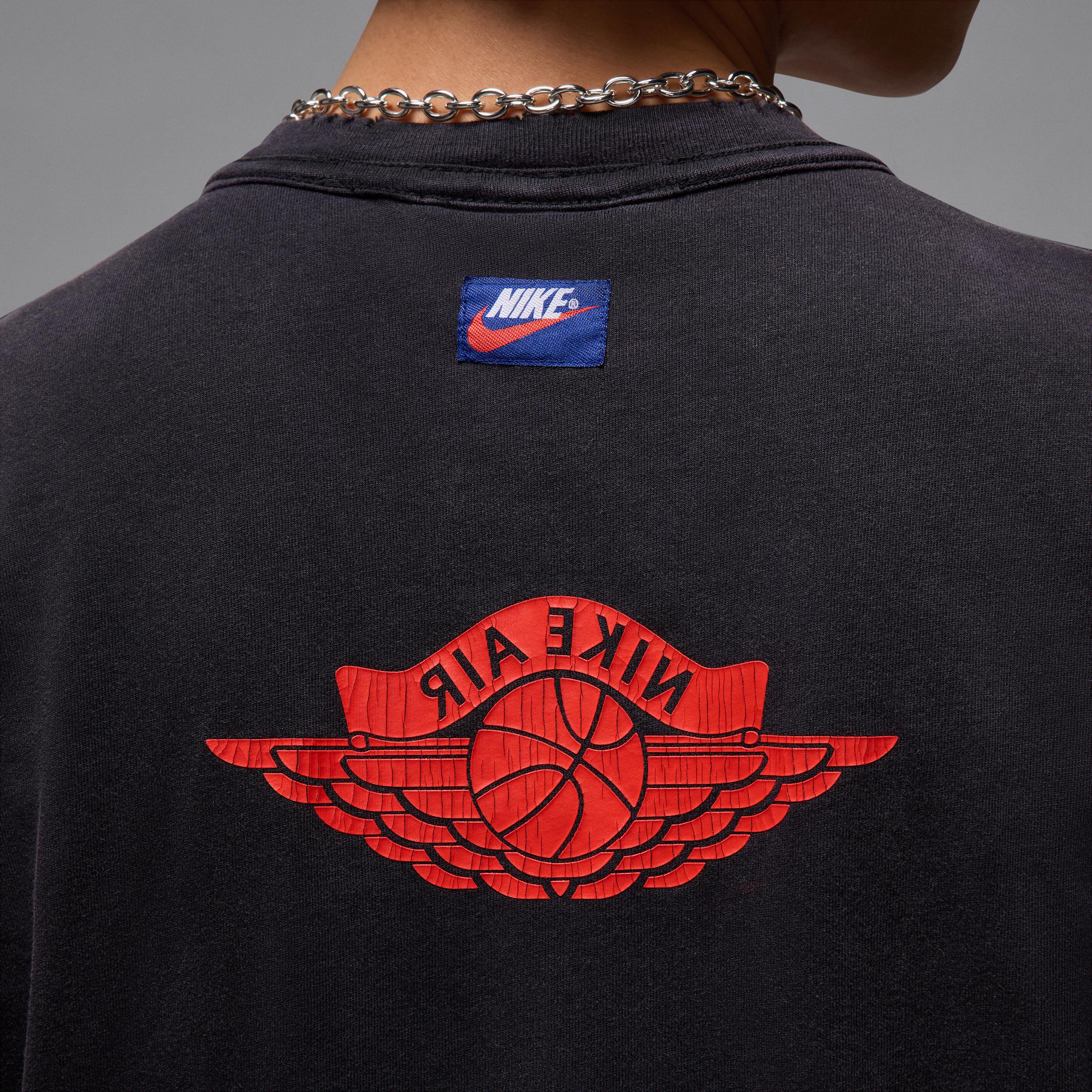 Mens Jordan Rare Air T-Shirt | IB3130-010 Product Image