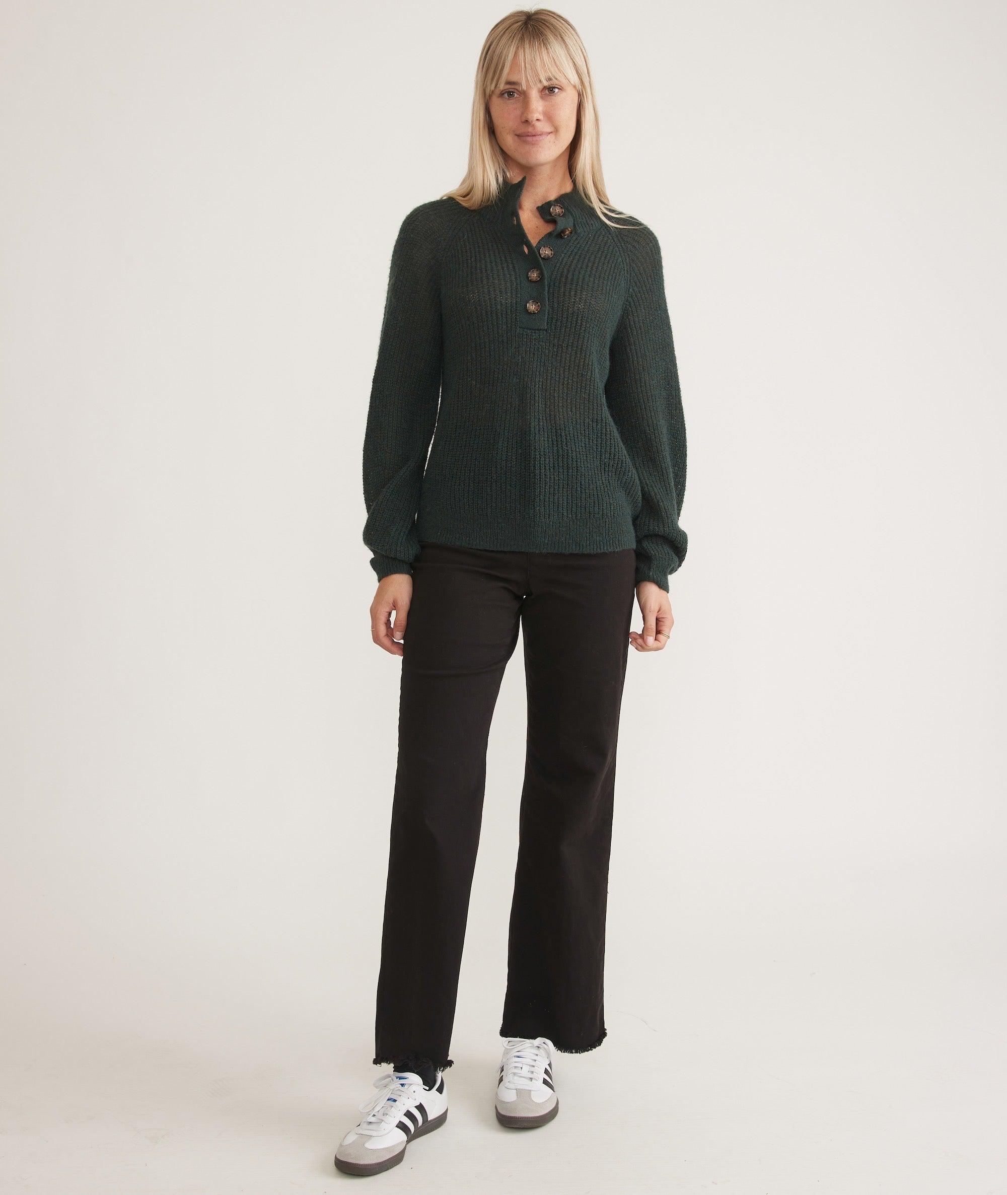 Evelyn Dream Yarn Pullover Product Image