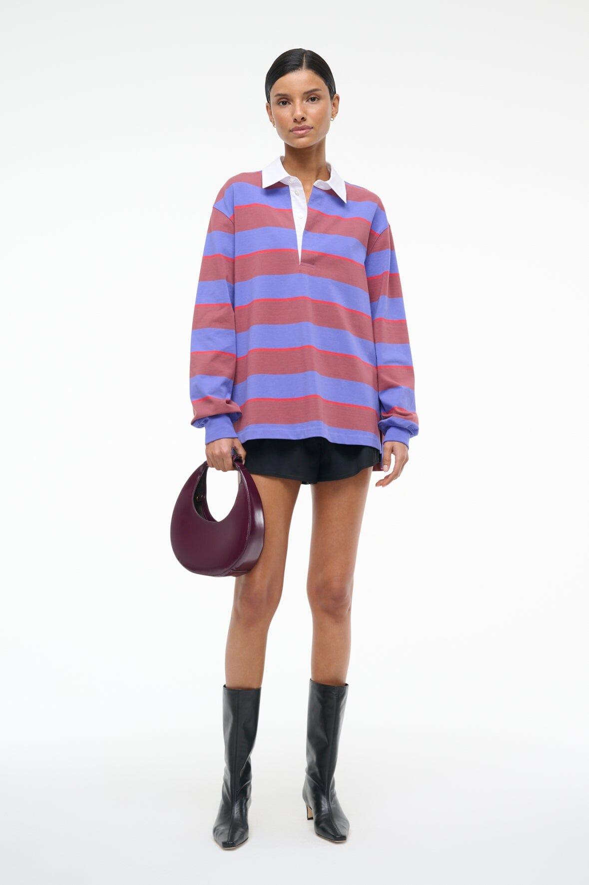 MINI MOON BAG | SYRAH Product Image