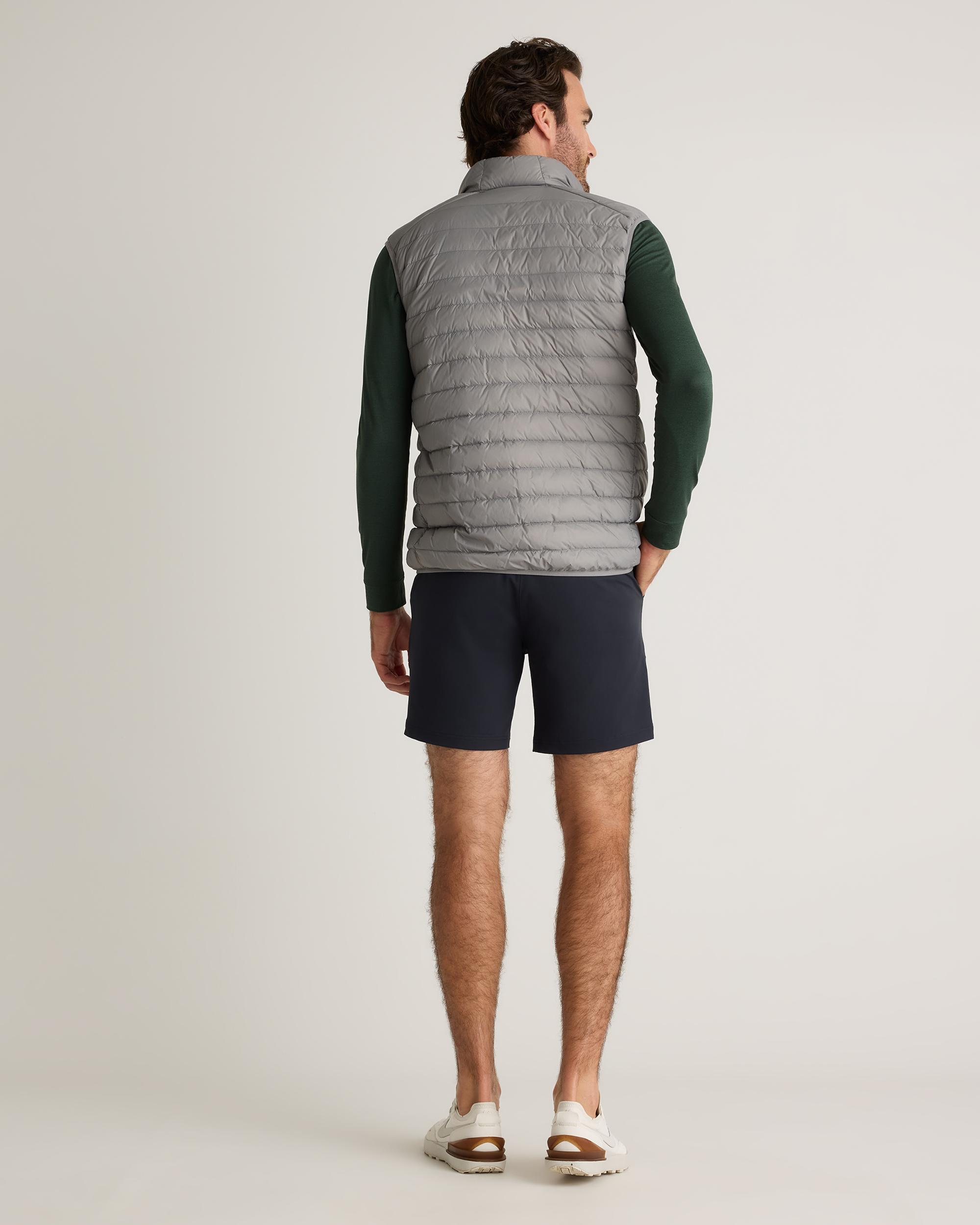 Quince | Men's ProTech Golf Short 9" 100% Polyester Product Image