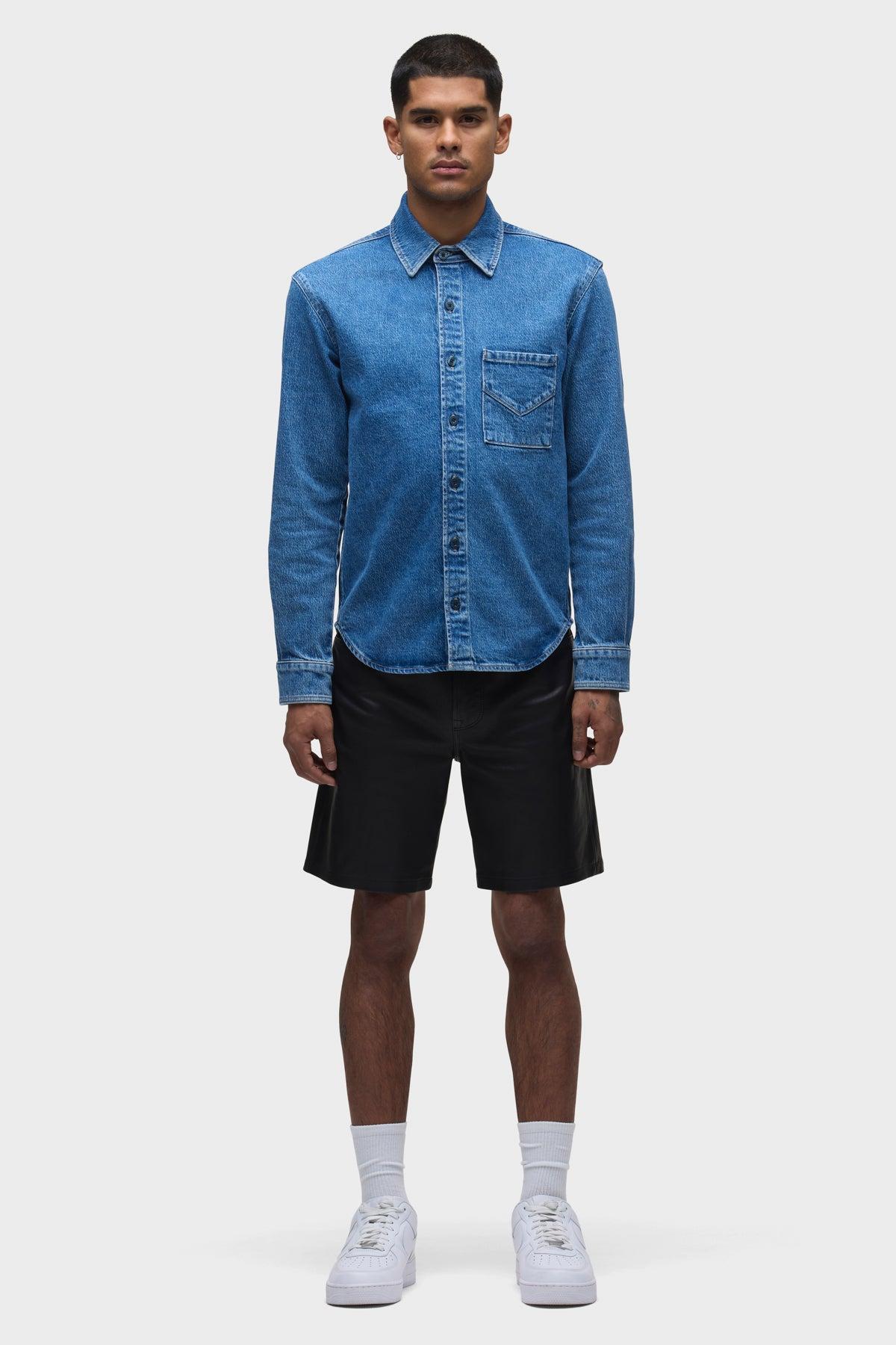 Clint Relaxed Short Male Product Image