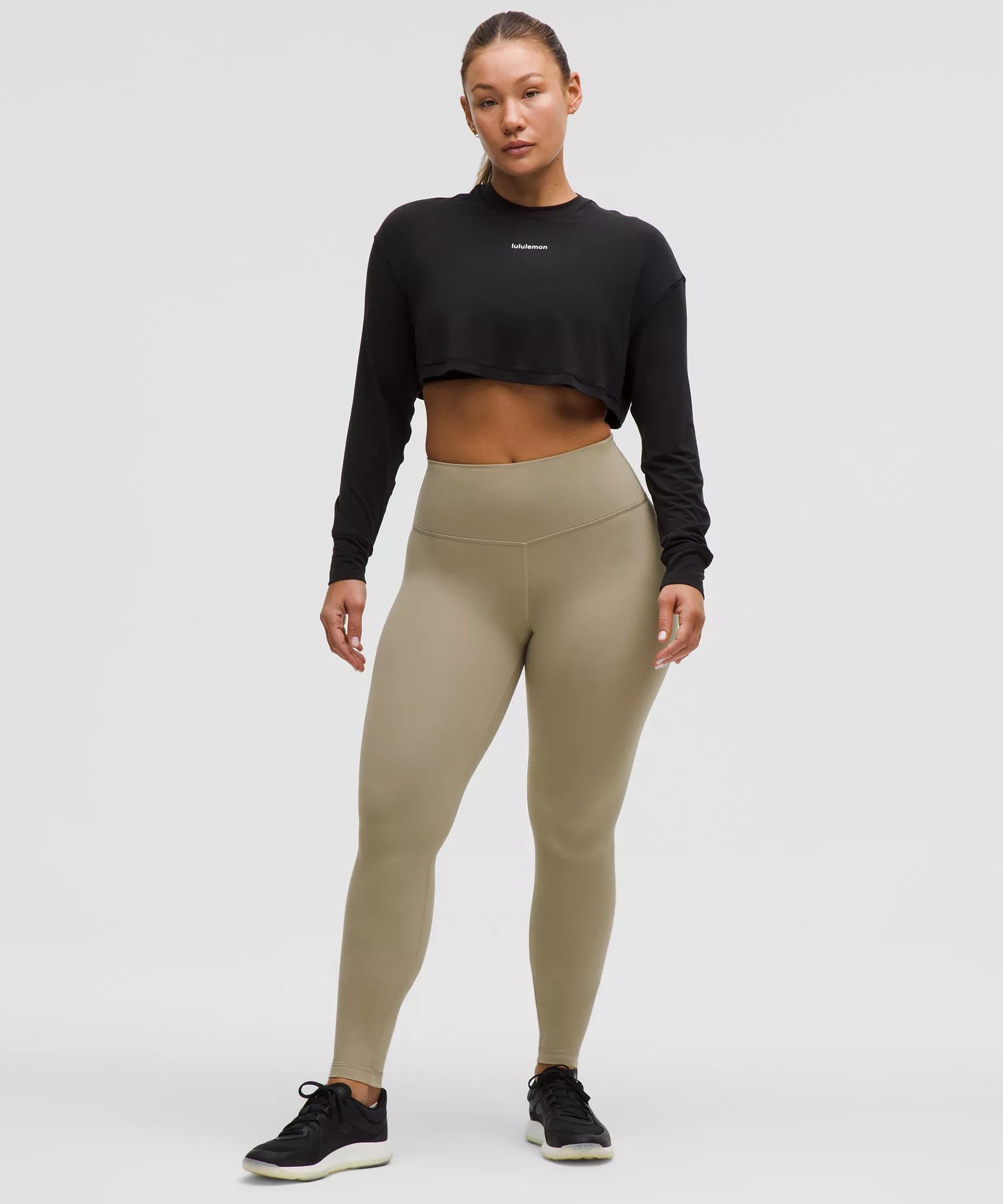 Wunder Train Contour Fit High-Rise Tight 28" Product Image