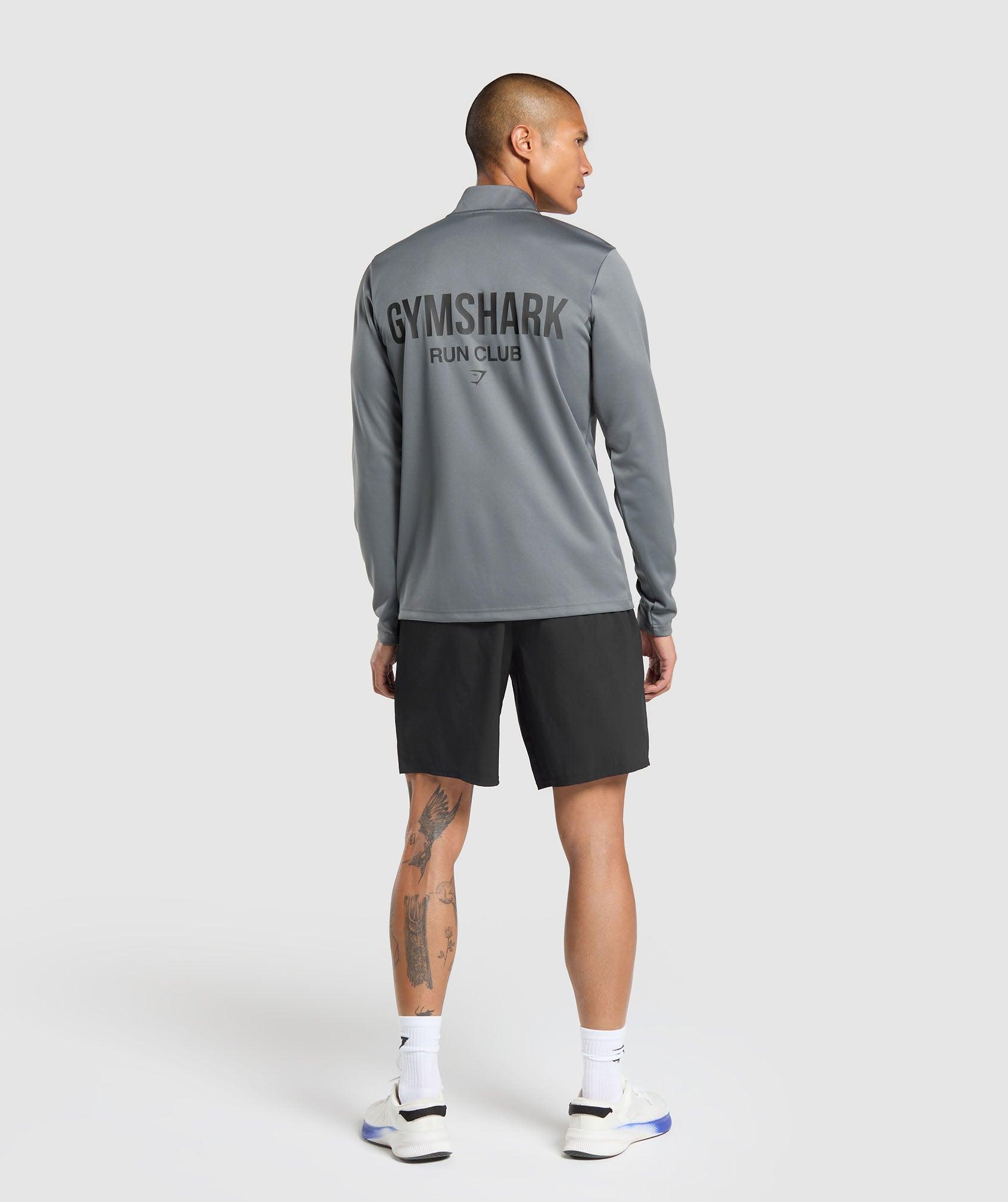 Running Dept. 1/4 Zip Product Image
