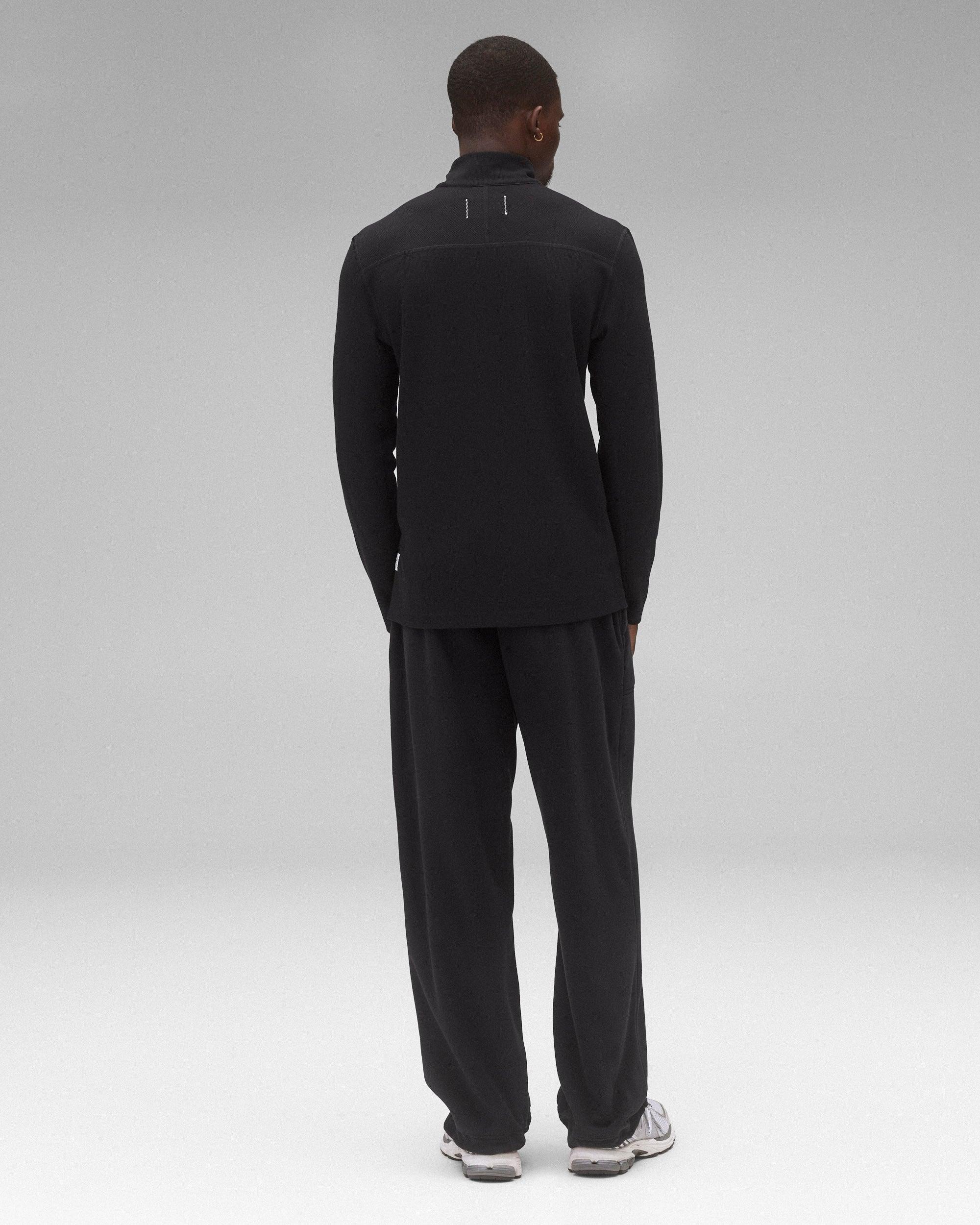 Polartec® Thermal Pro Base Slim Quarter Zip Male Product Image