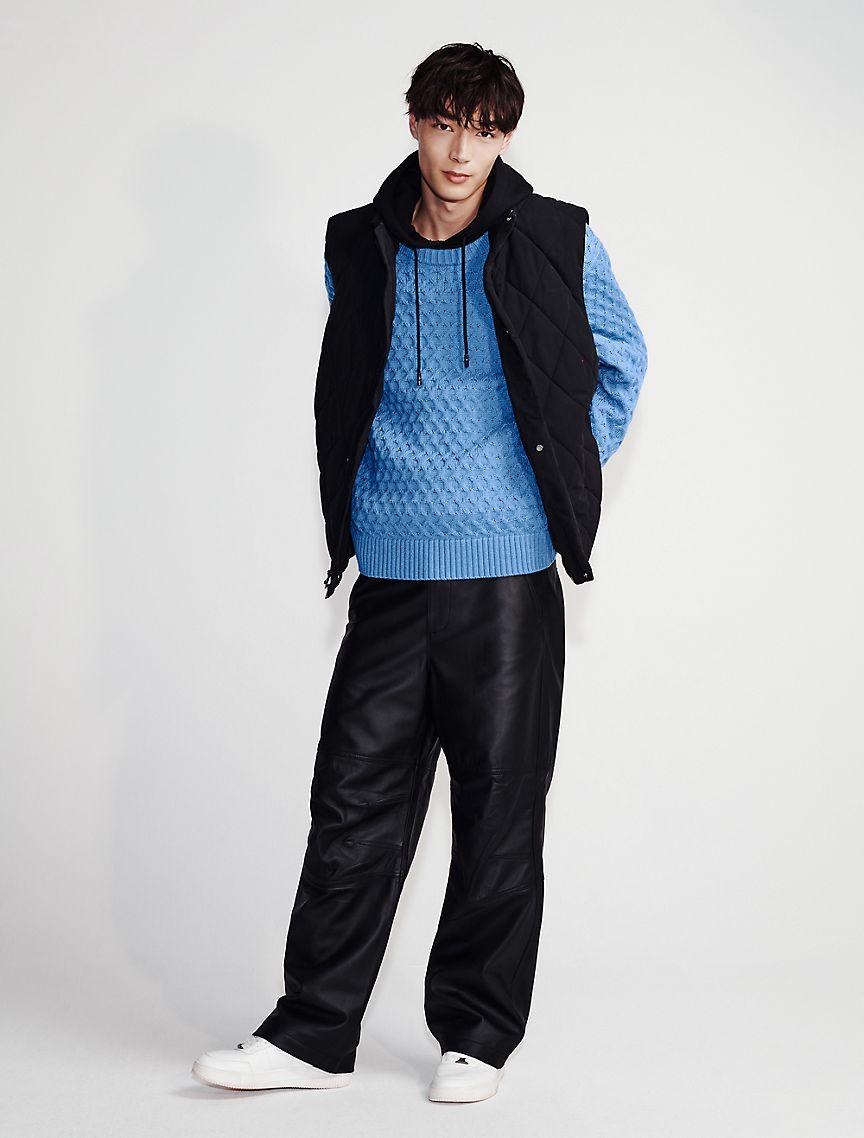 Merino Wool Crewneck Sweater Product Image