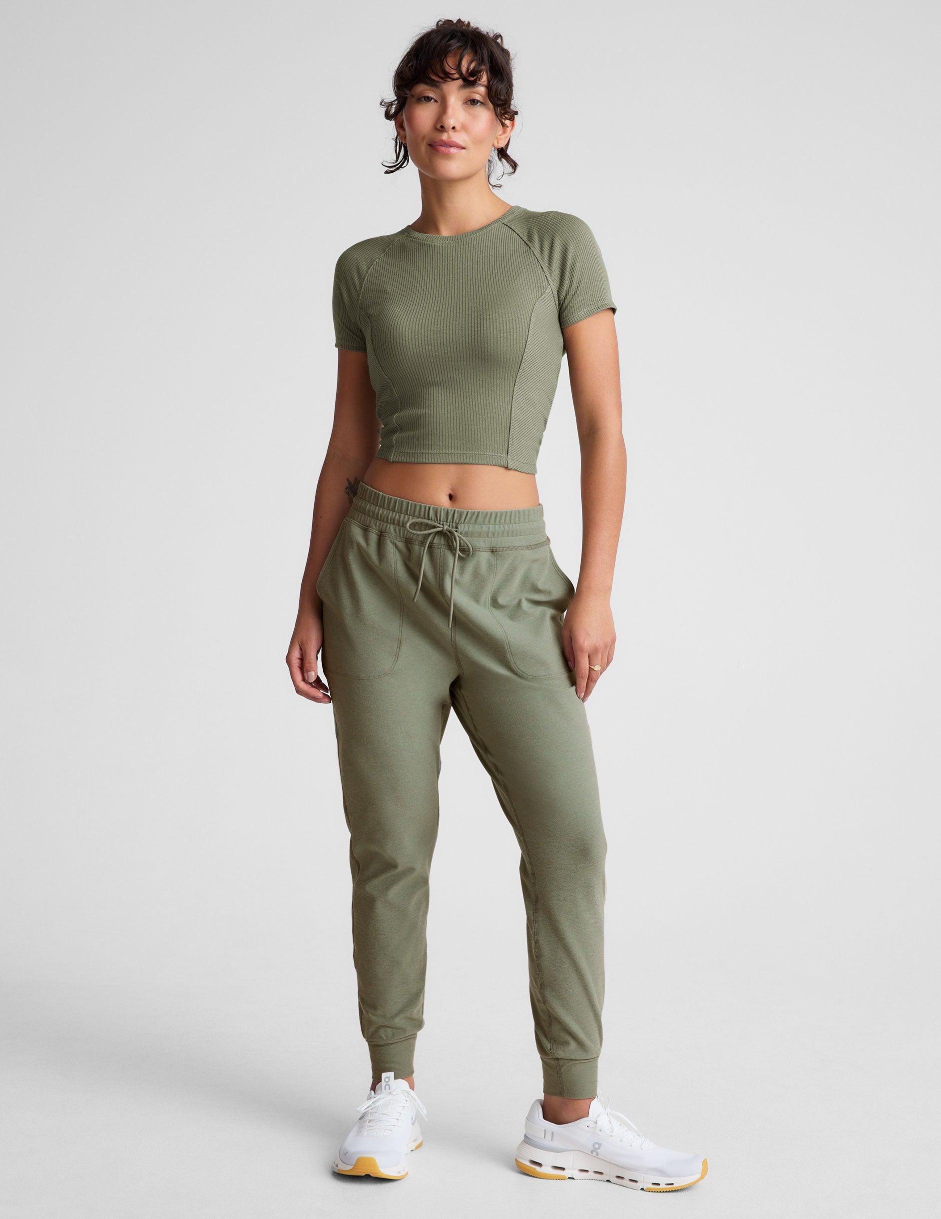 Silhouette Cropped Tee Product Image