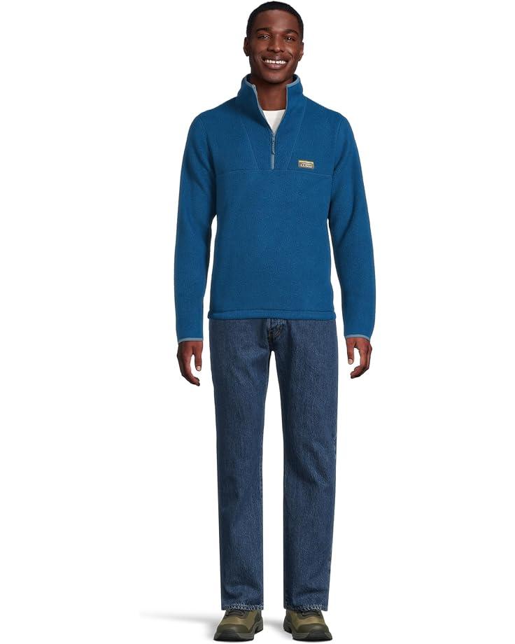 Men's L.L.Bean Katahdin Fleece Pullover Regular Product Image