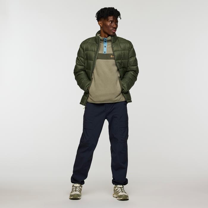 Teca Fleece Pullover - Men's Product Image