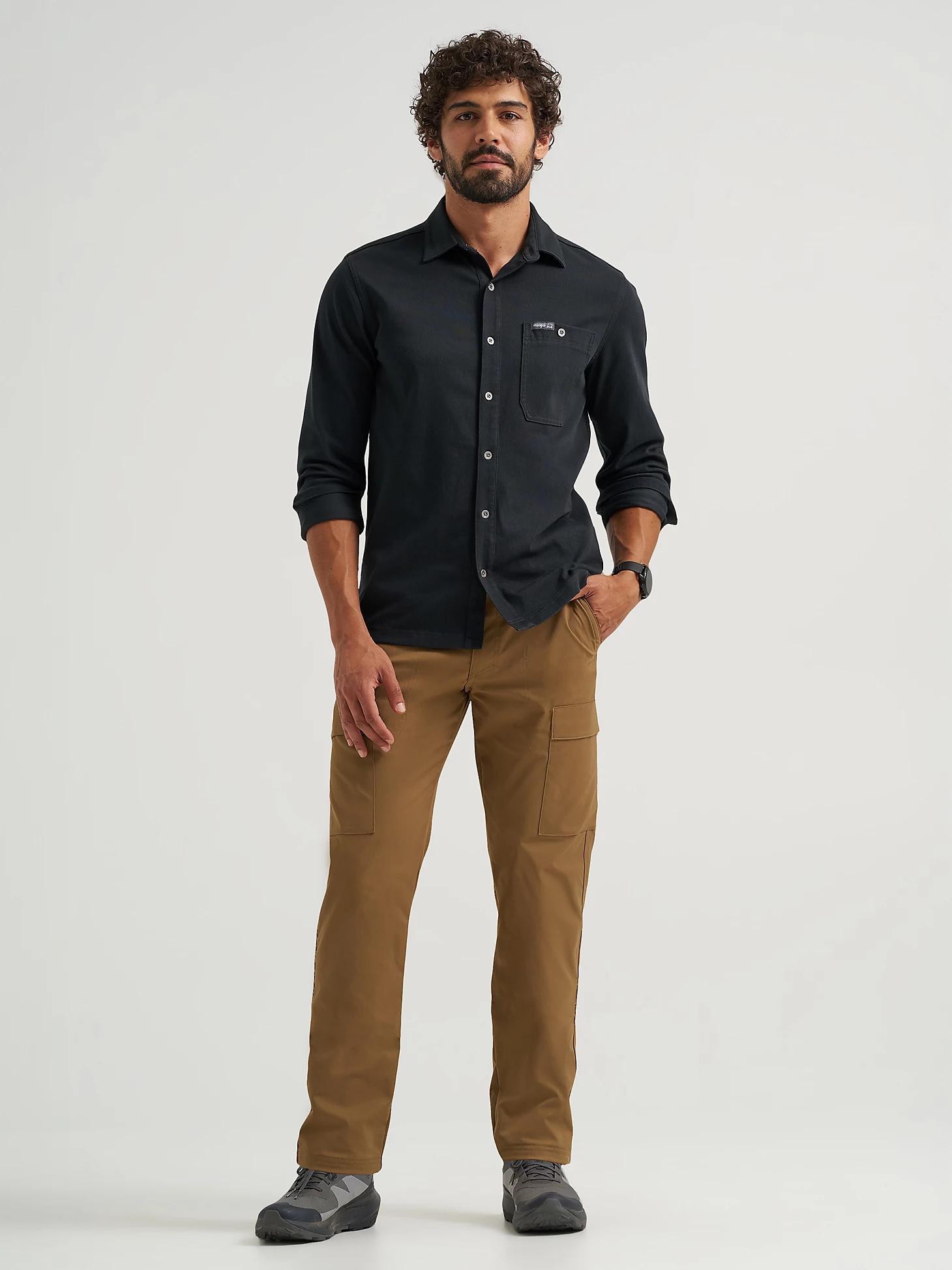 Men's Outdoor Performance Cargo Pant in Kangaroo Product Image