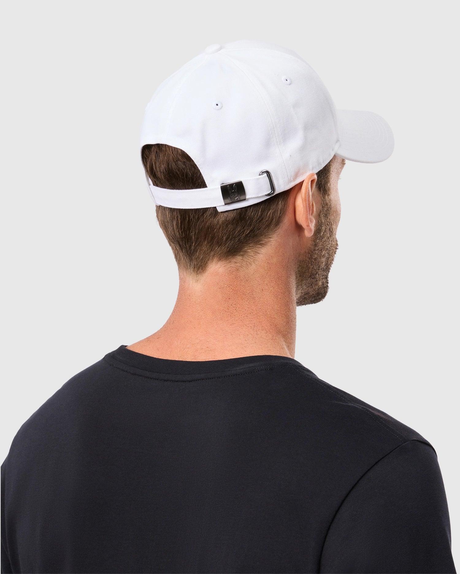 MENS CLASSIC BASEBALL CAP - B6A816A1HT Male Product Image