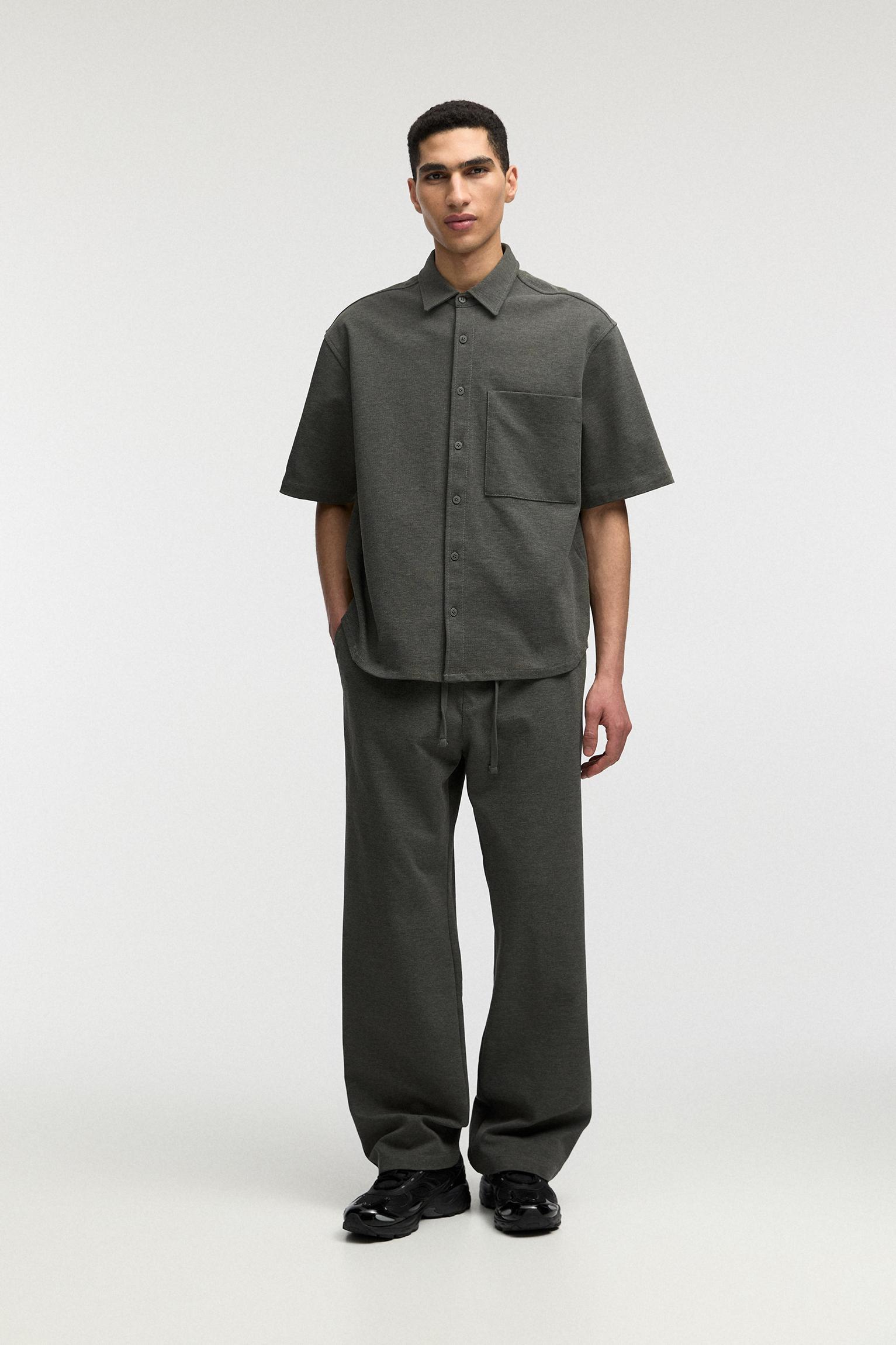 Short sleeve shirt Product Image