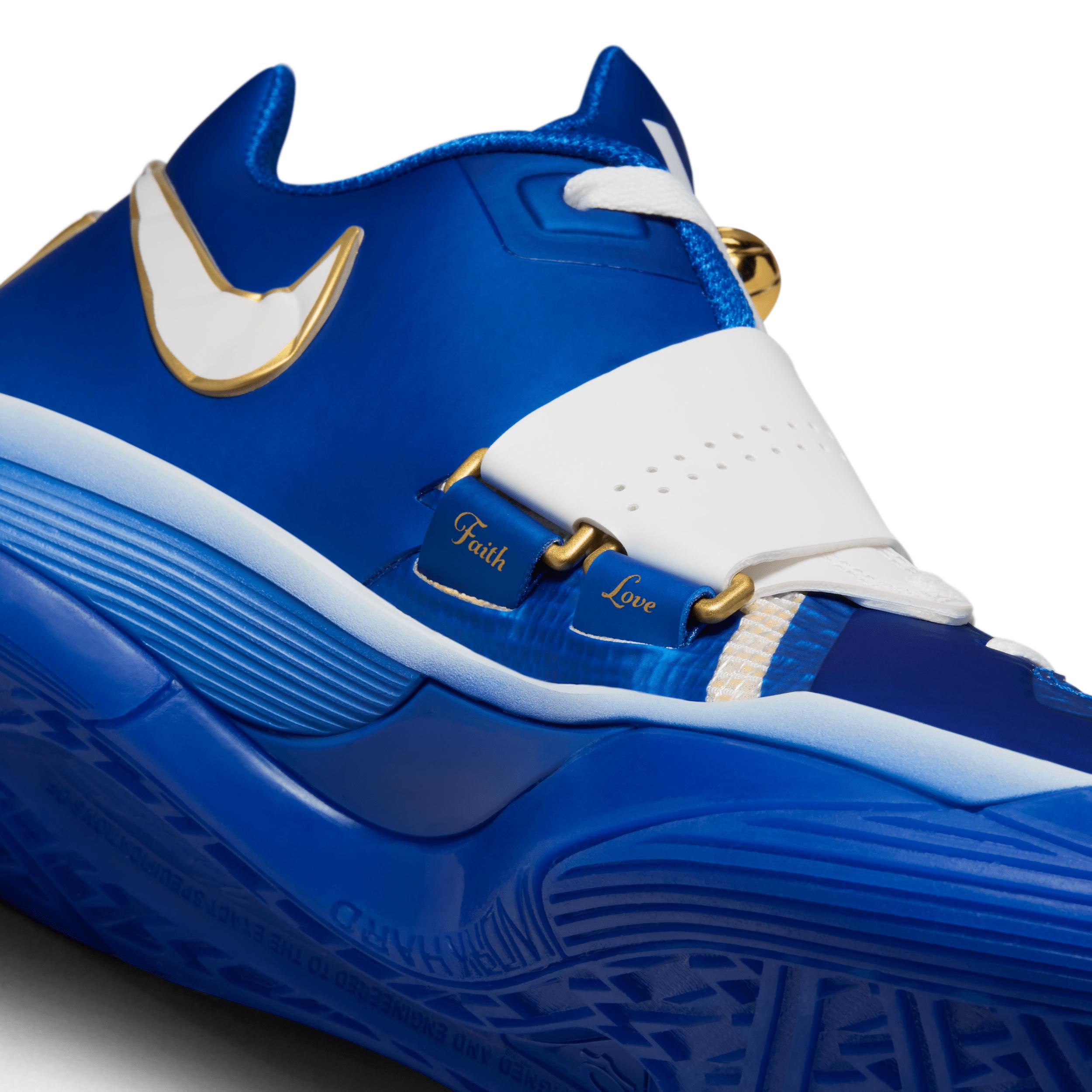 Nike Men's Zoom KD 4 Shoes Product Image