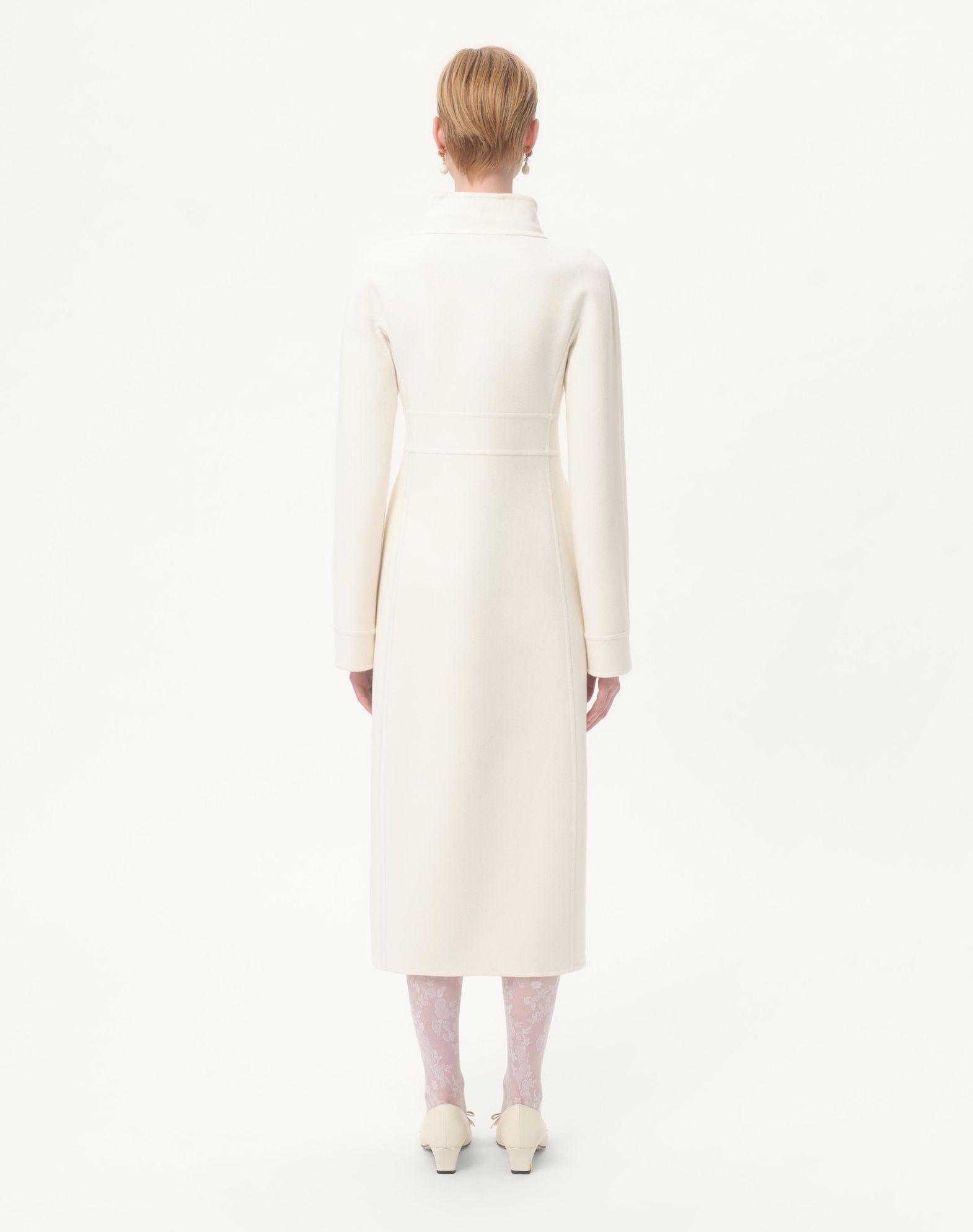 Compact Drap Coat  Product Image