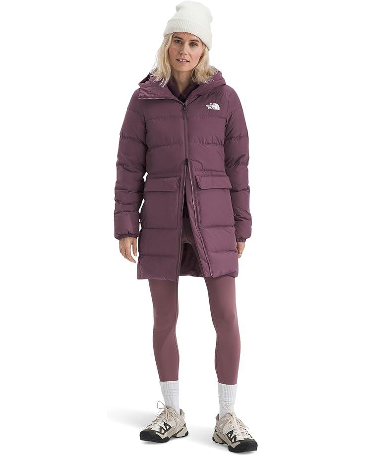 Metropolis Parka Product Image