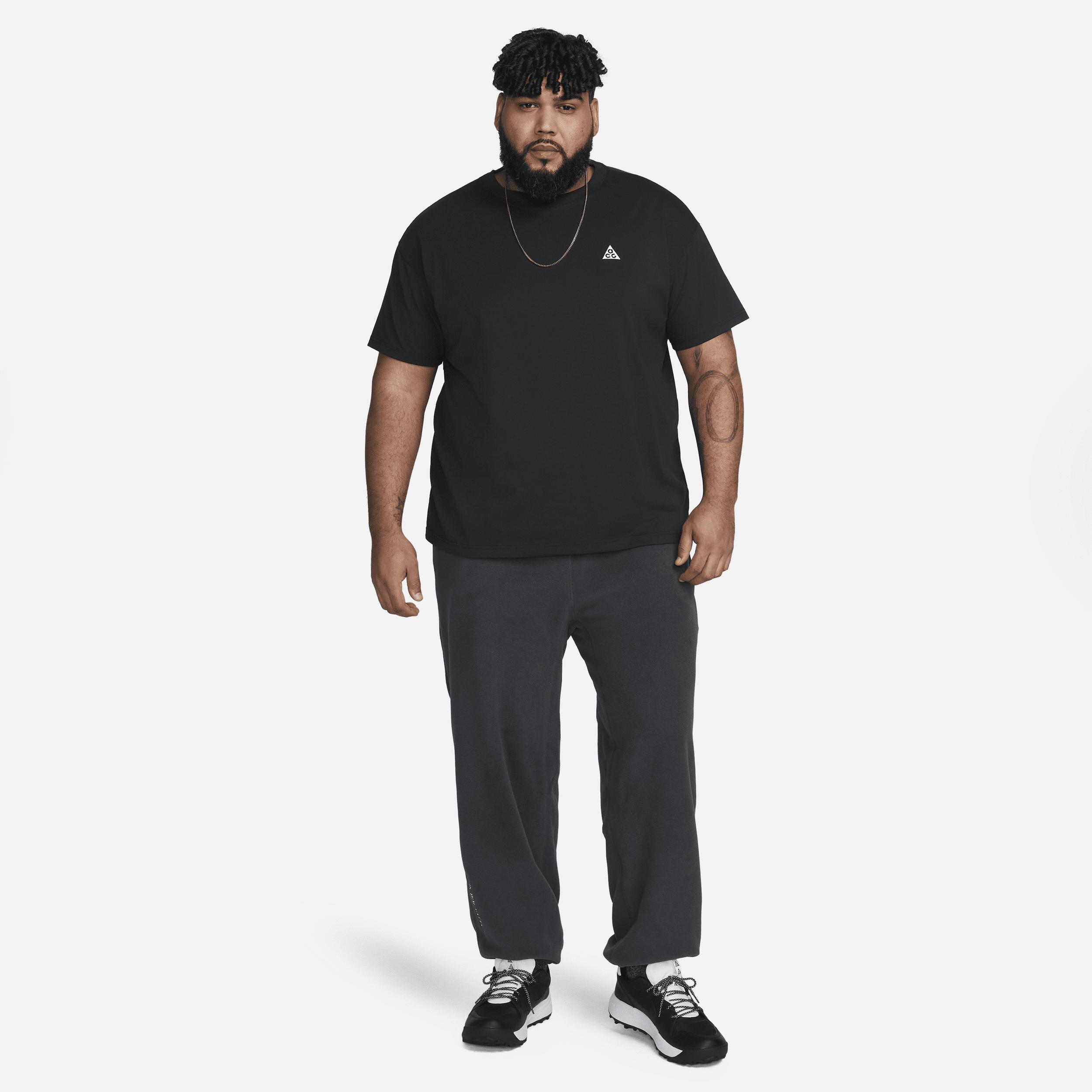 Mens Nike Sportswear T-Shirt | AR5004-010 Product Image