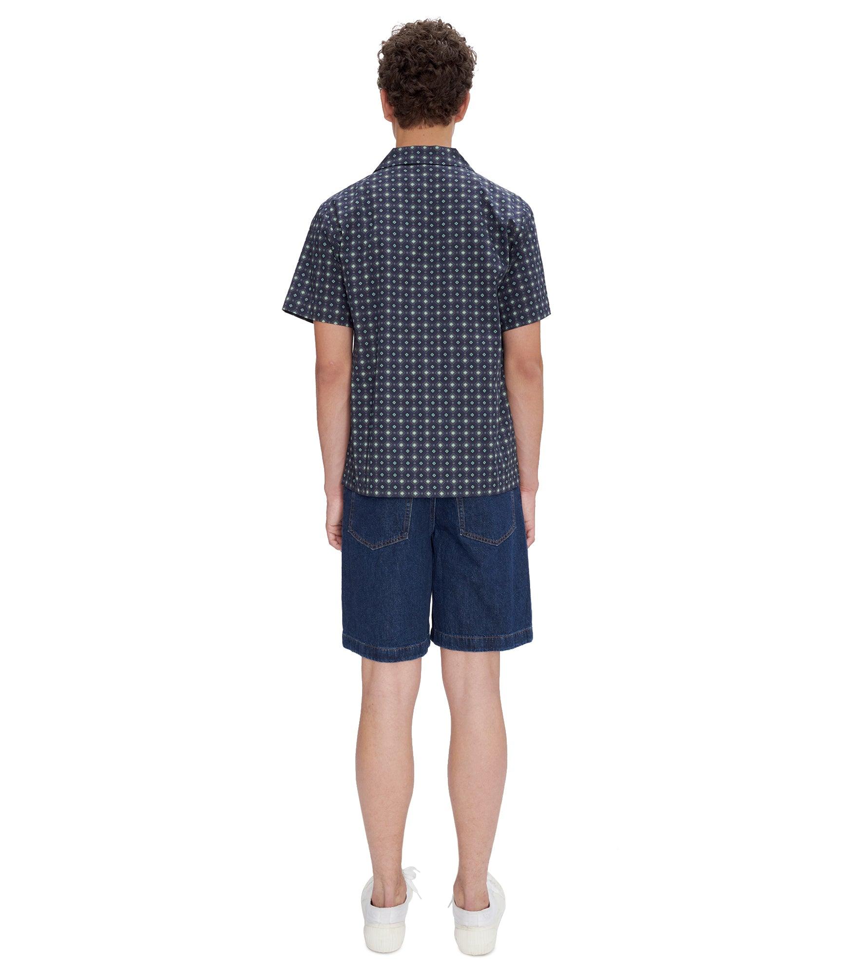 Lloyd short-sleeve shirt Male Product Image