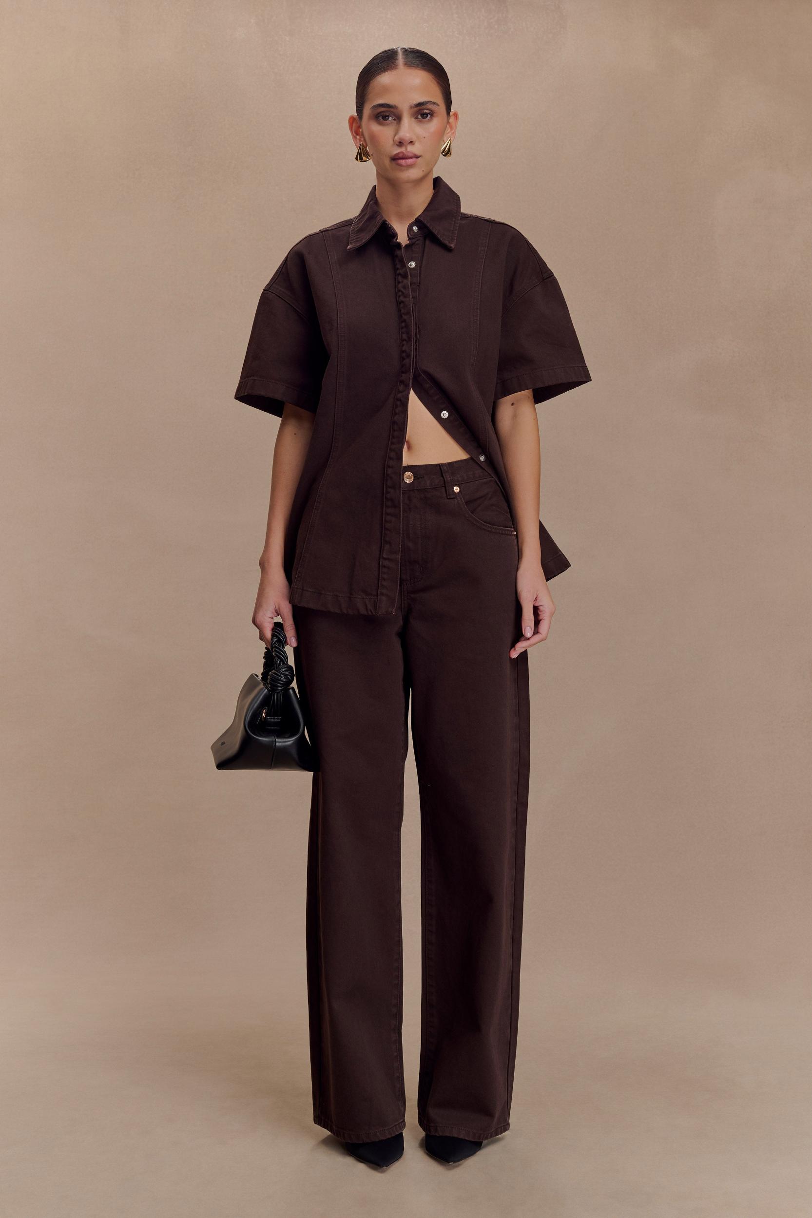 BIGGIE SS TEE BACK TO BLACK Male Product Image