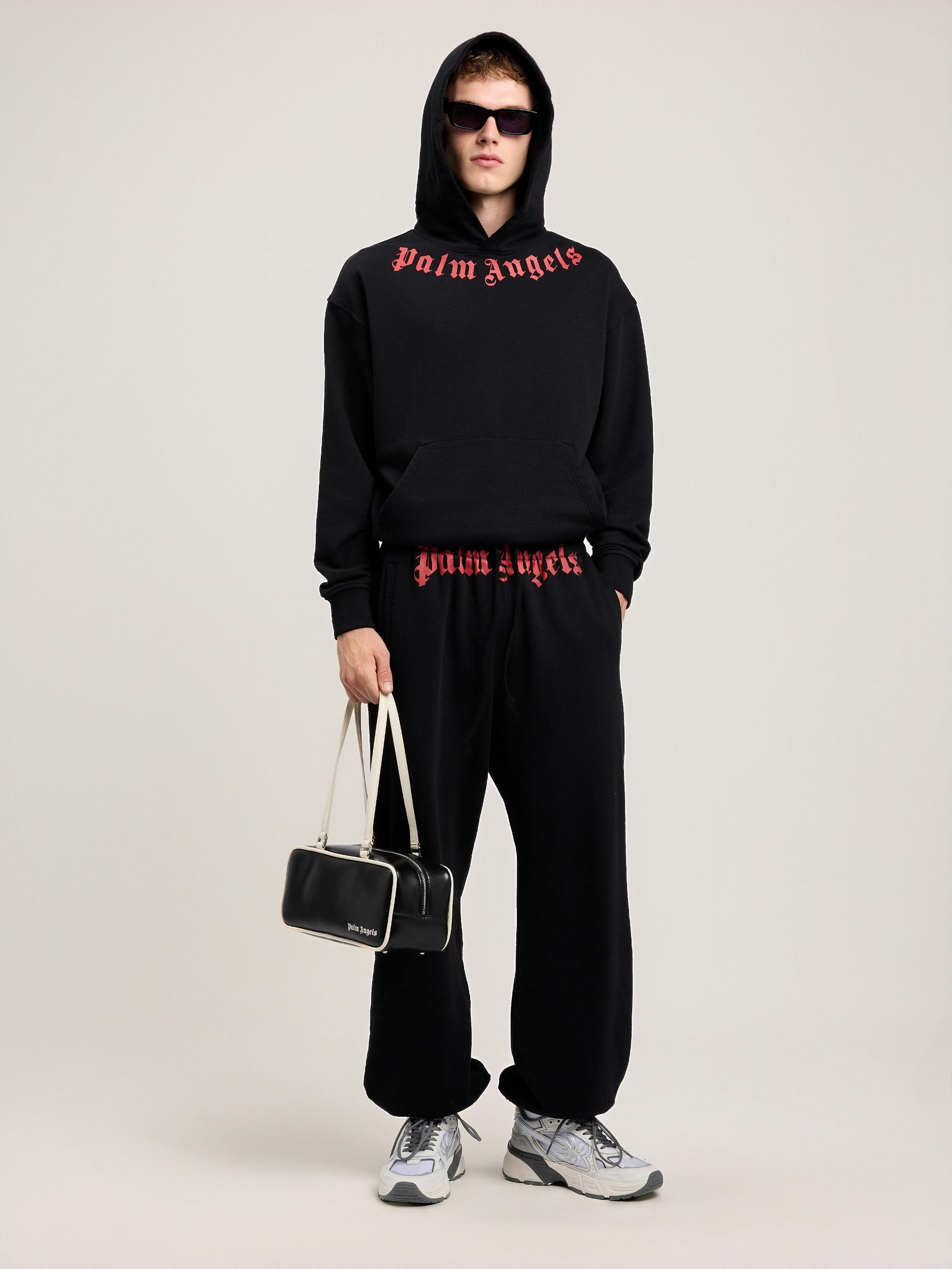 Neck Logo Hoodie Product Image