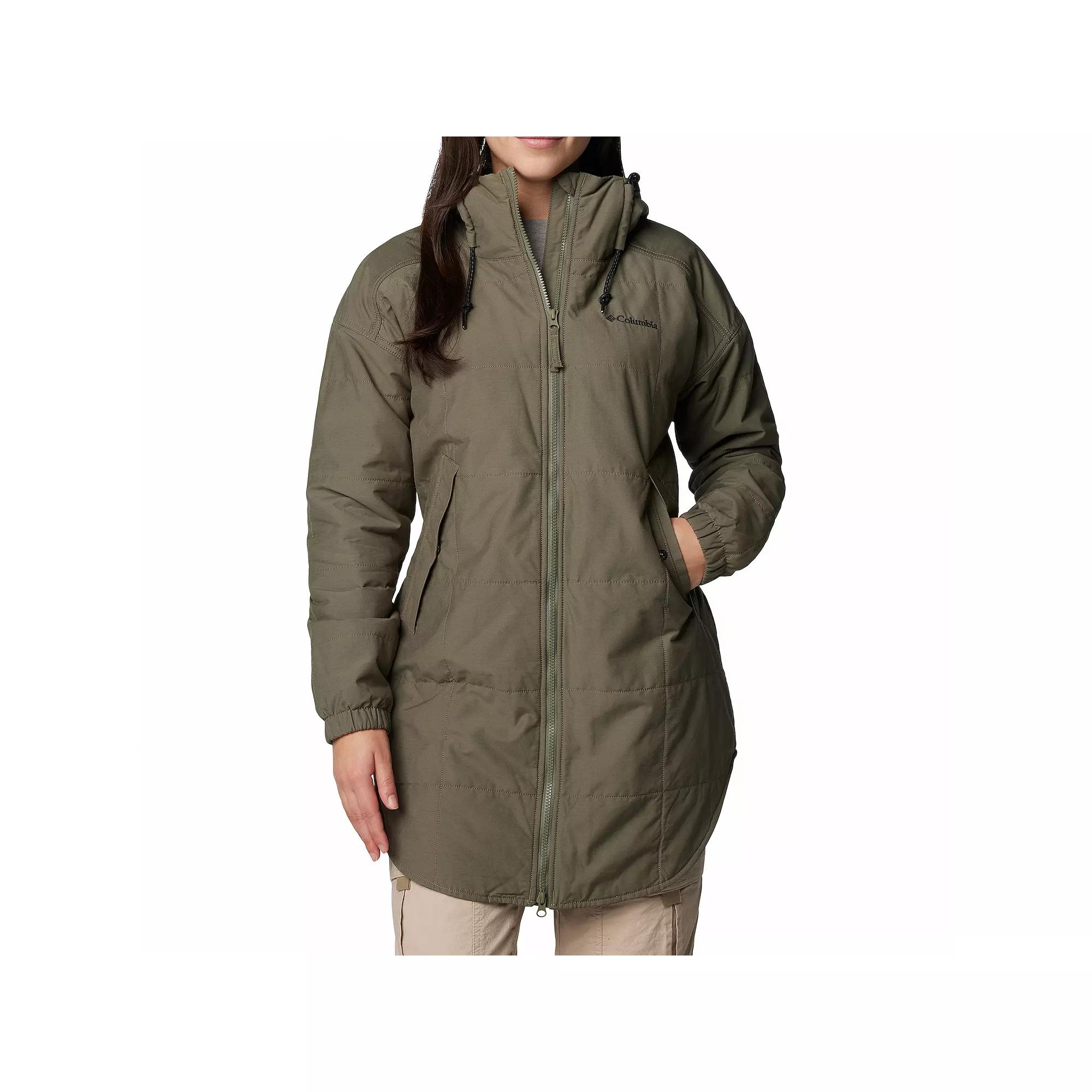 Women's Columbia Chatfield Hill II Parka Jacket,  Product Image