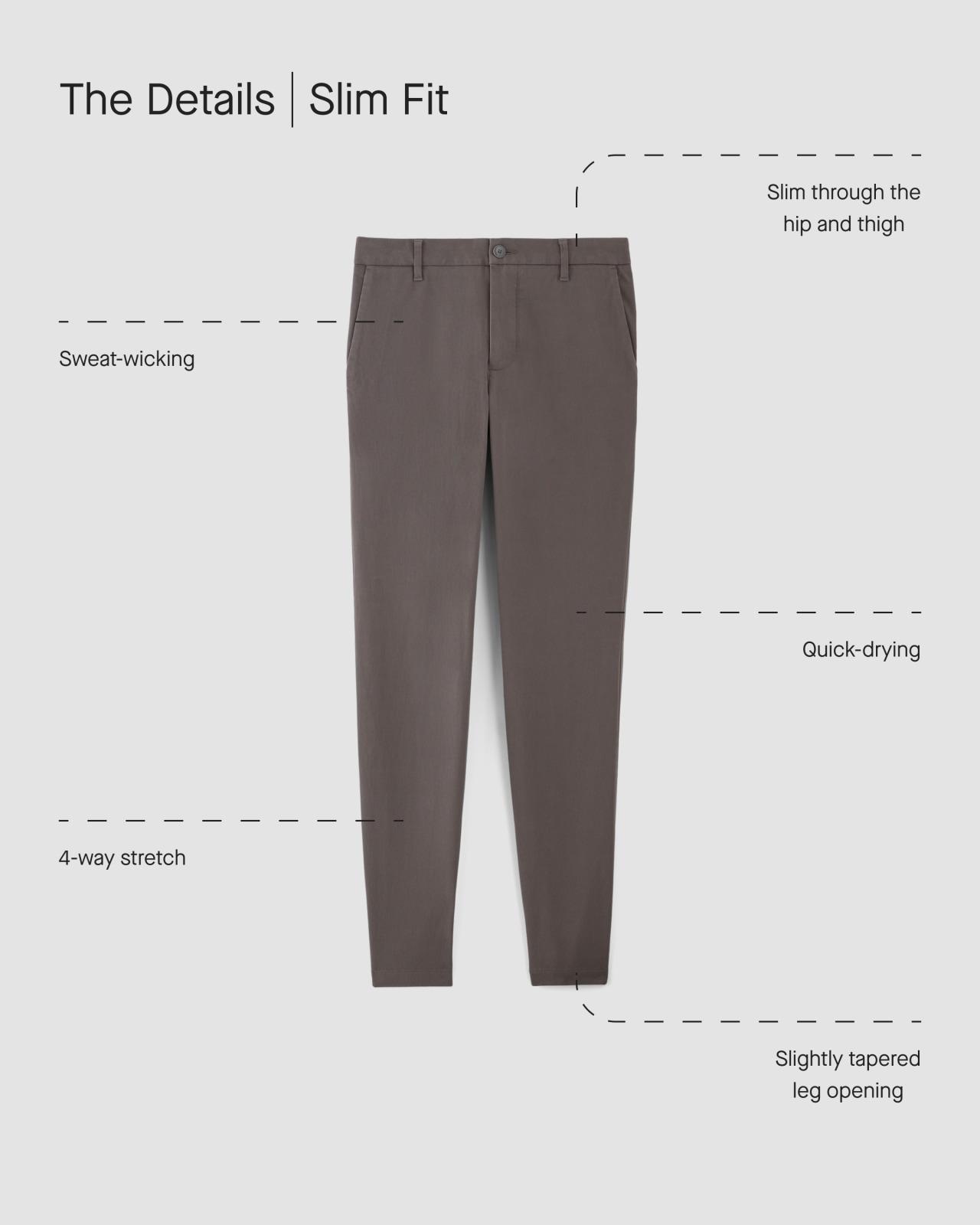 Mens Performance Chino | Uniform by Everlane Product Image